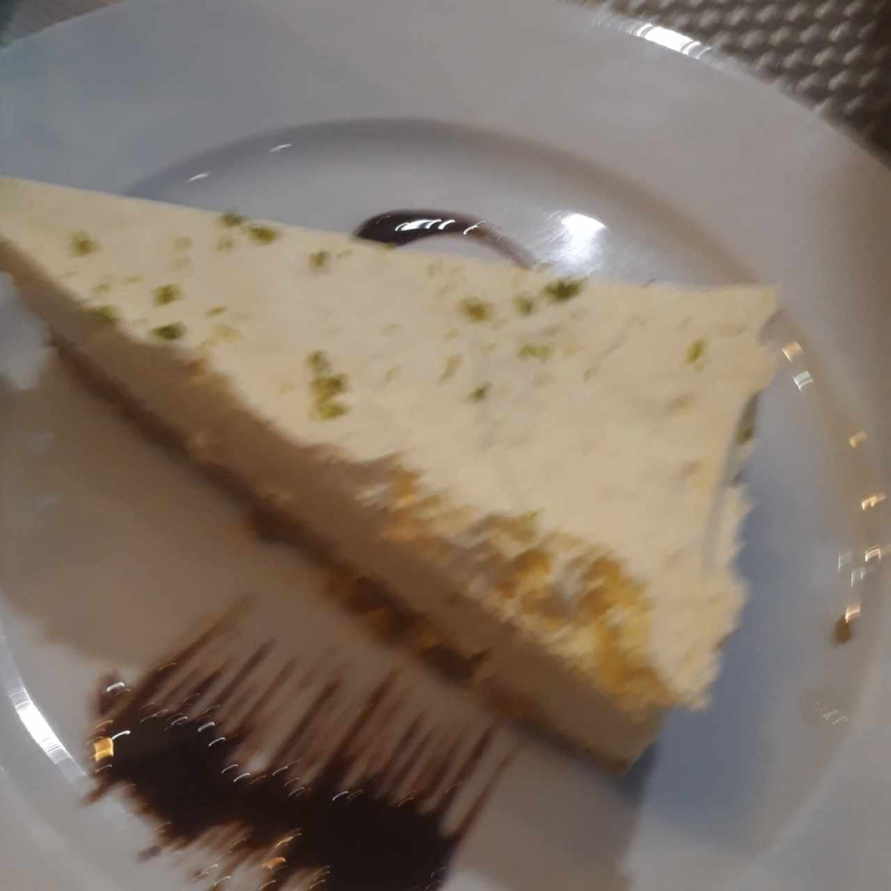 pie de limón