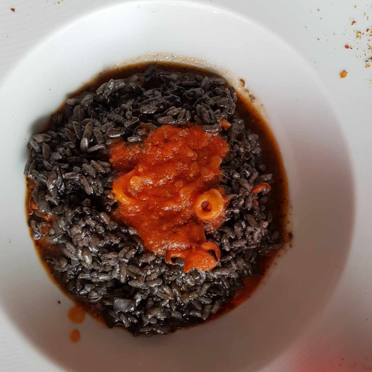 Risotto de Tinta Negra