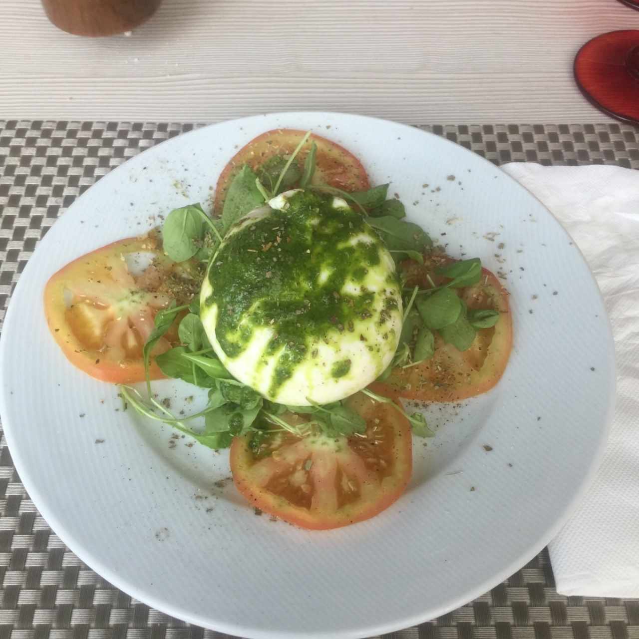 burrata italiana 