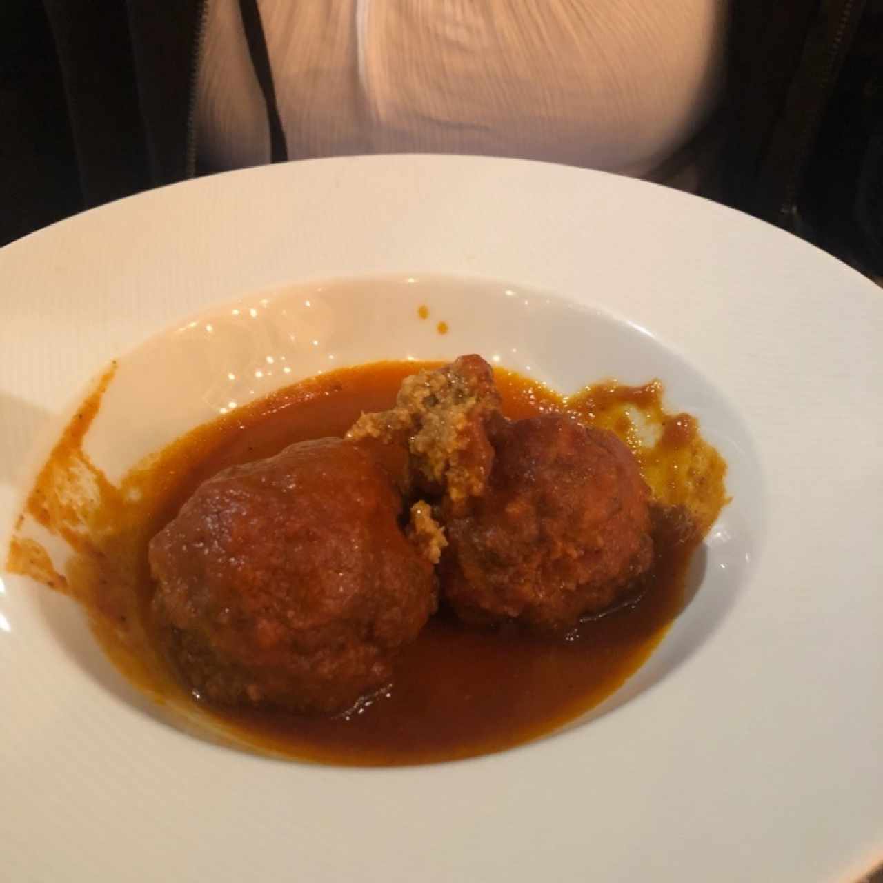 albondigas