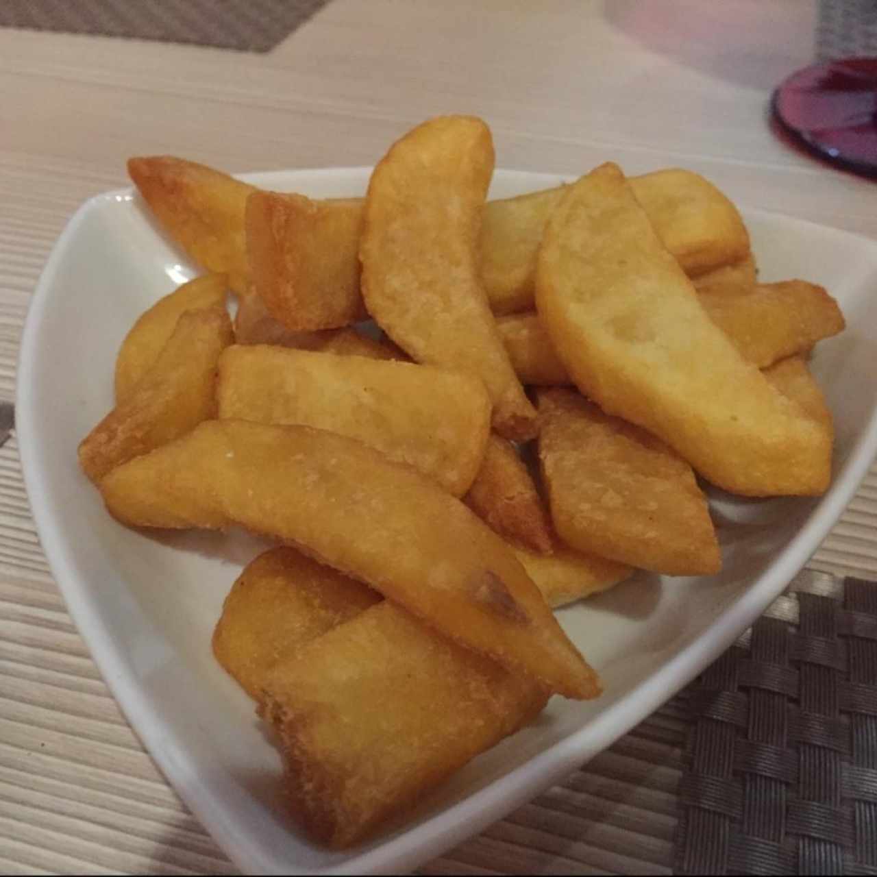 Papas Fritas