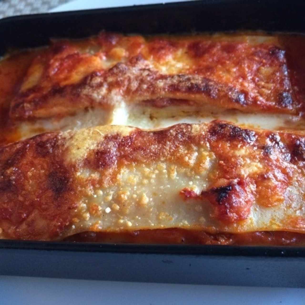 Pastas especiales - Lasagna di carne