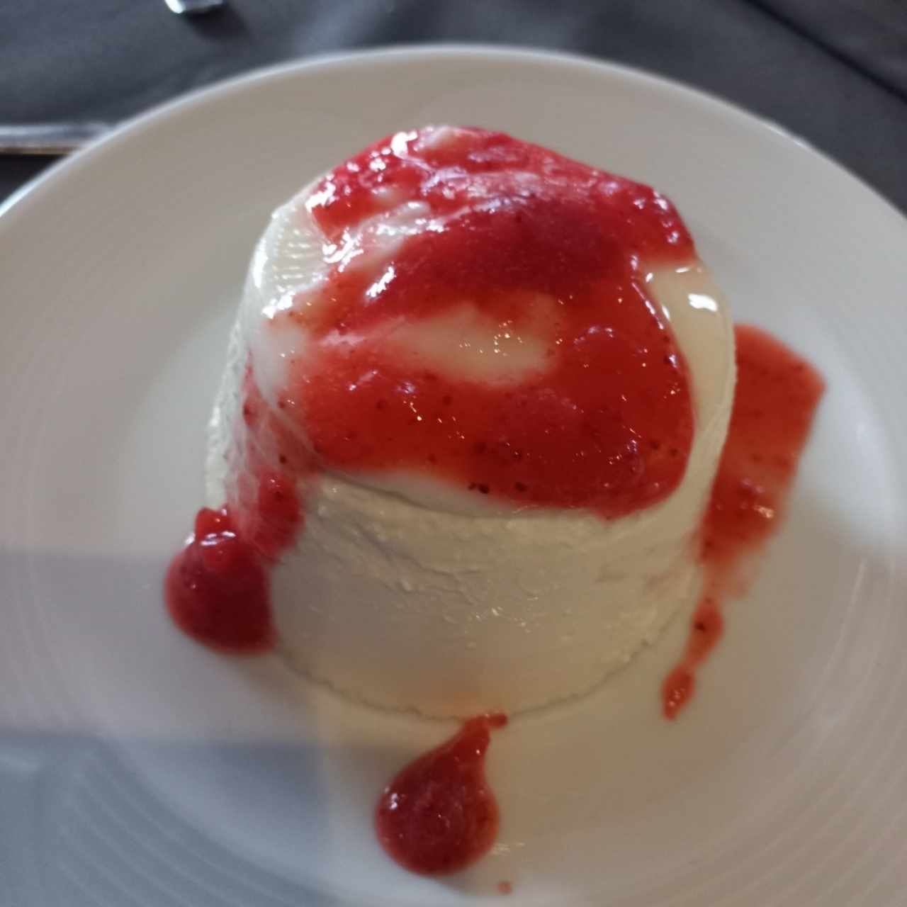 Dolci - Panna Cota