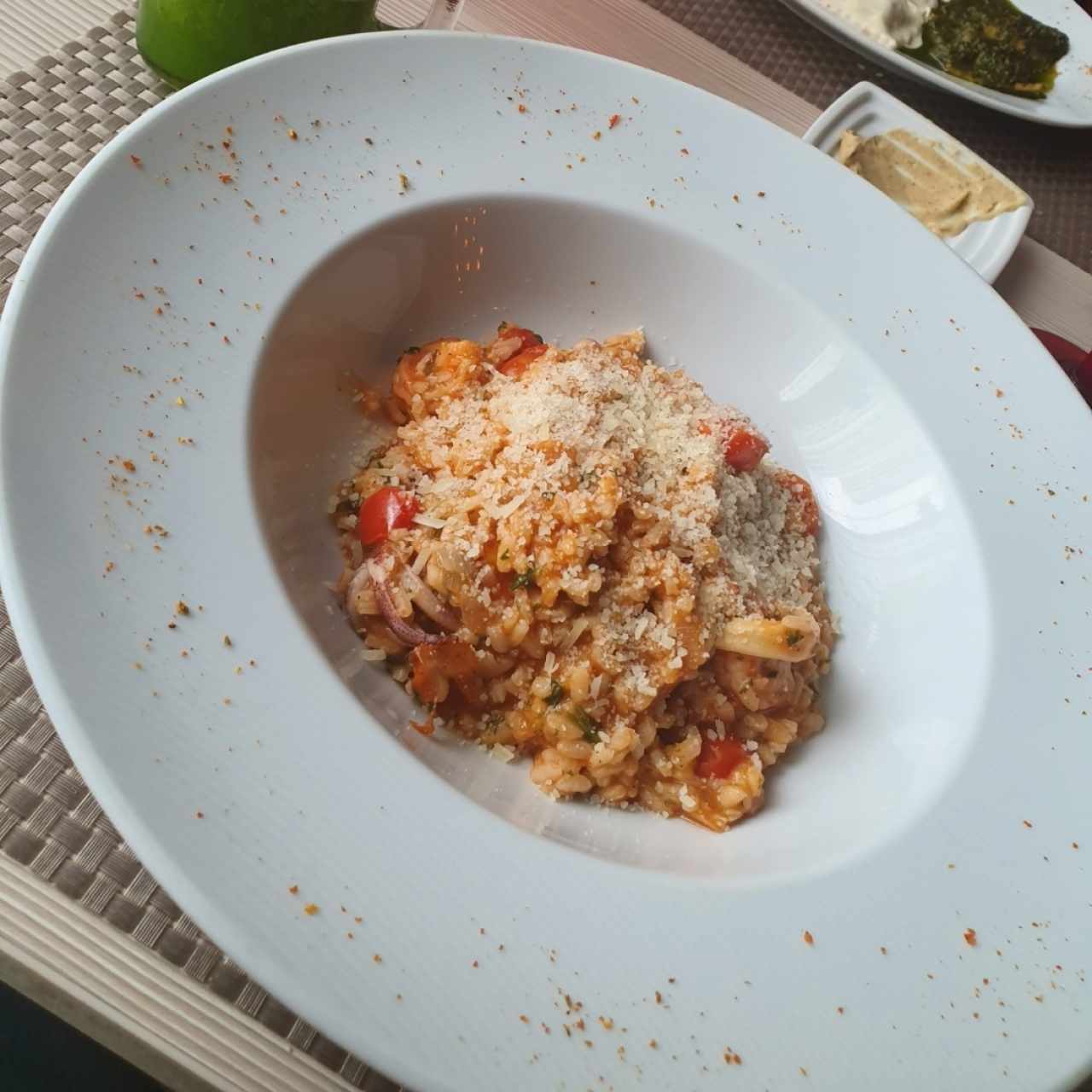 risotto di mare