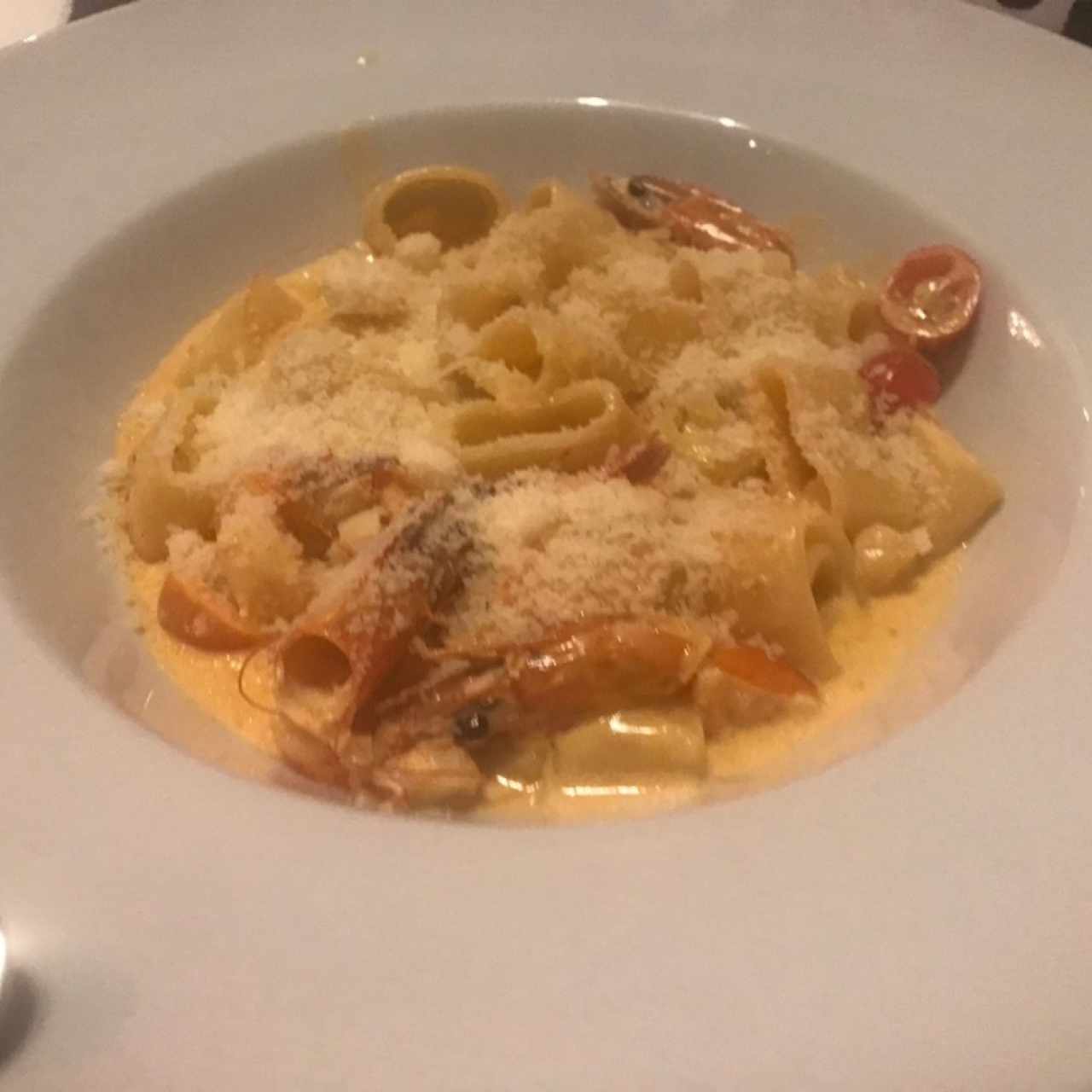 Pastas - Pacheri