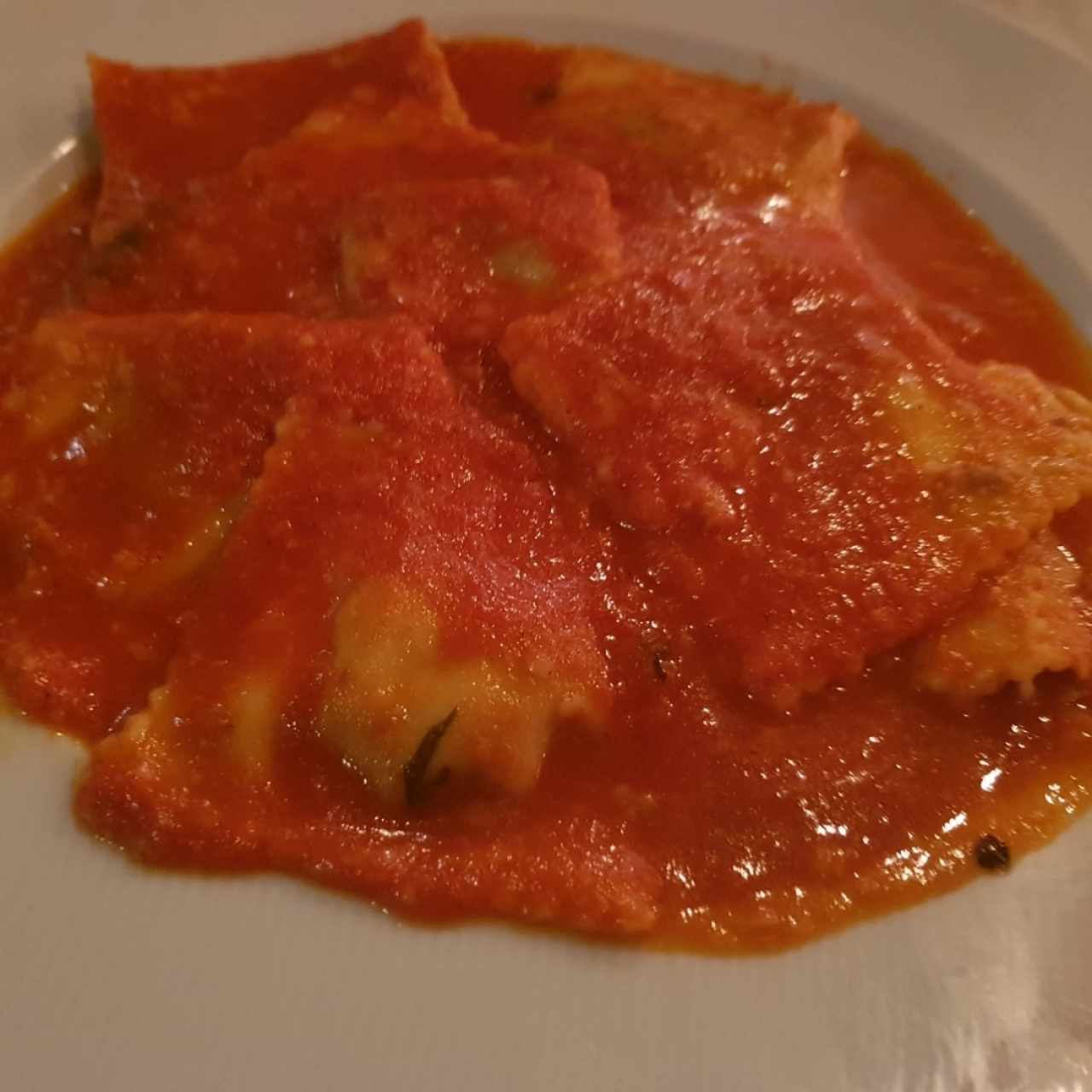 ravioli de carne