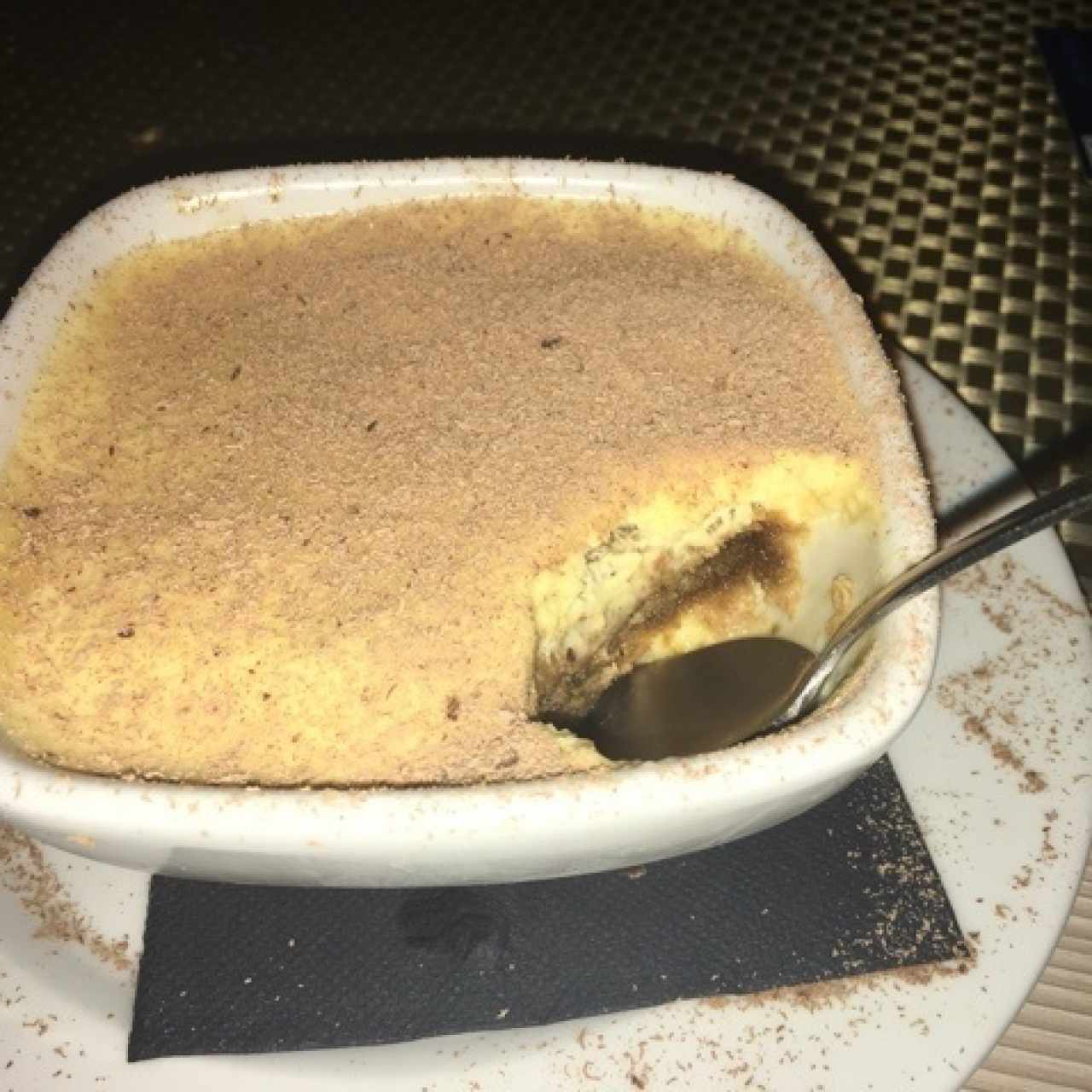 tiramisu