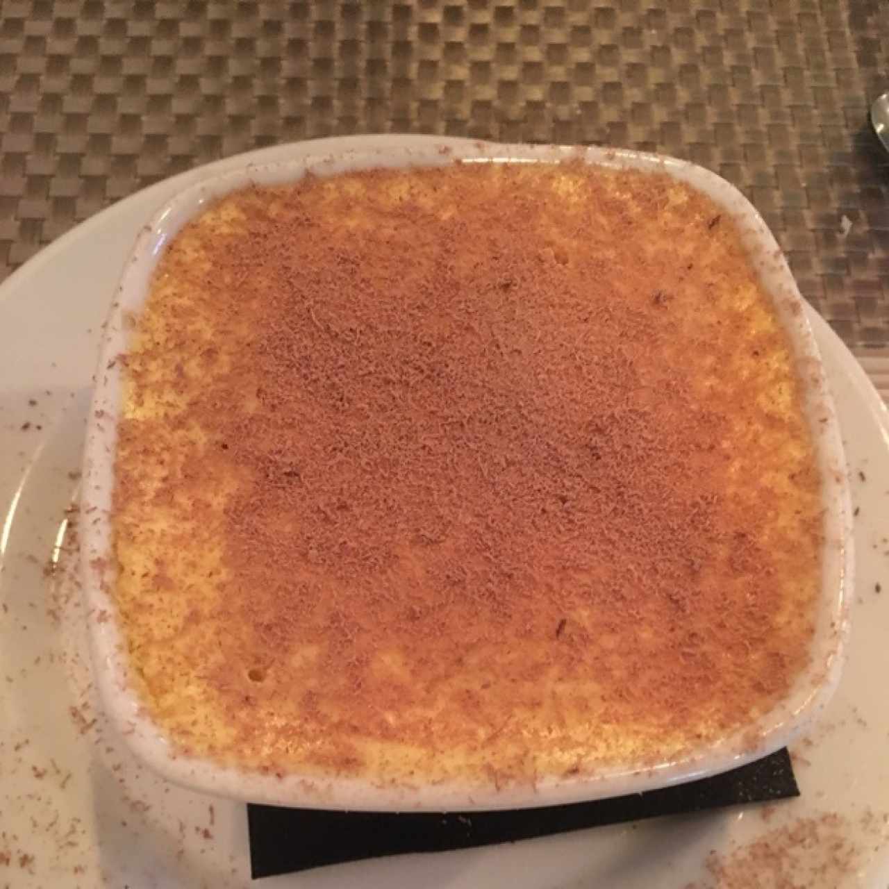 tiramisu