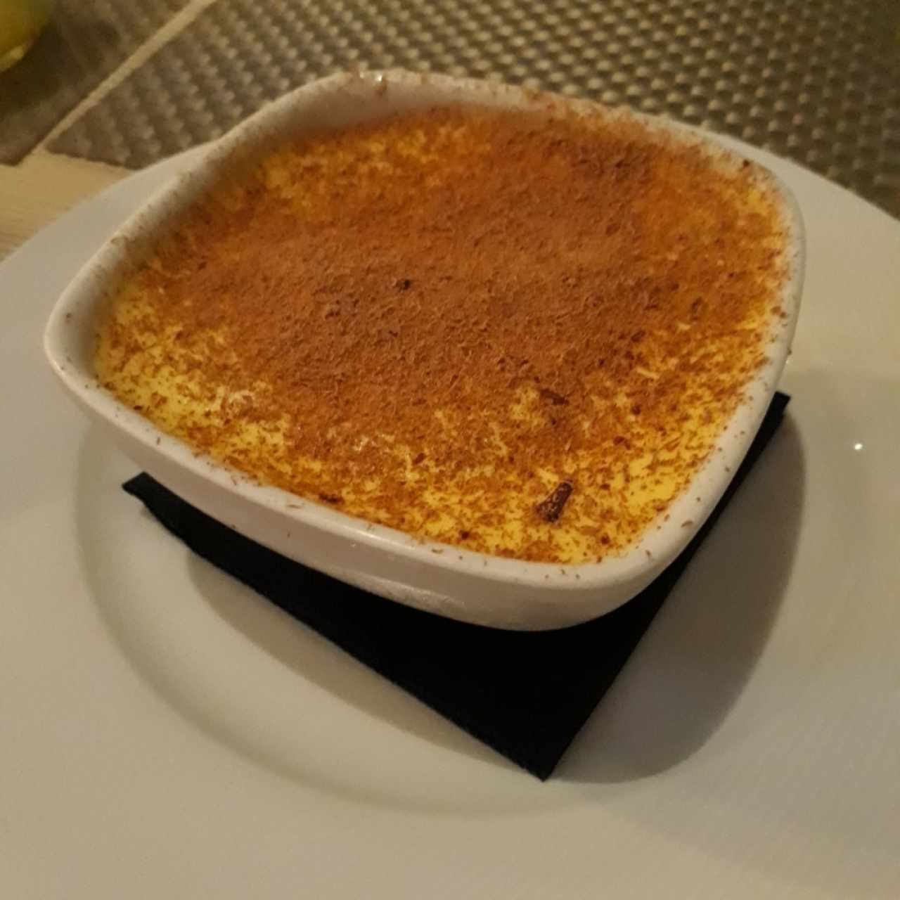 Tiramisú 