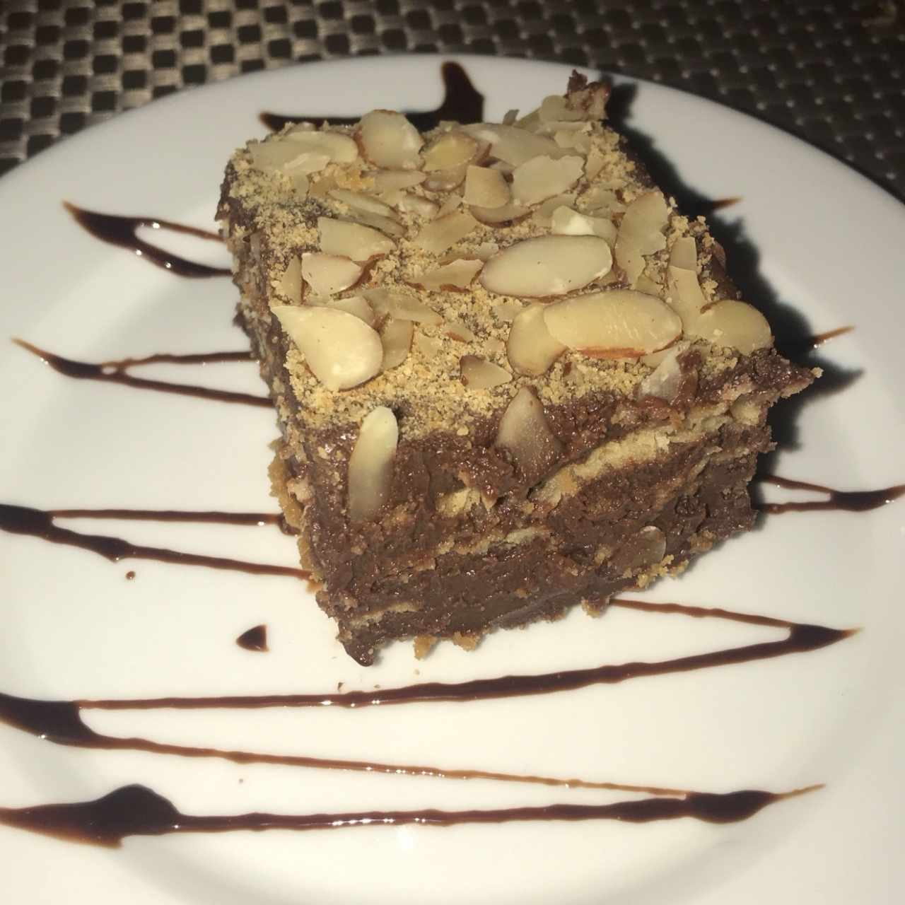 Marquesa de chocolate 🤤