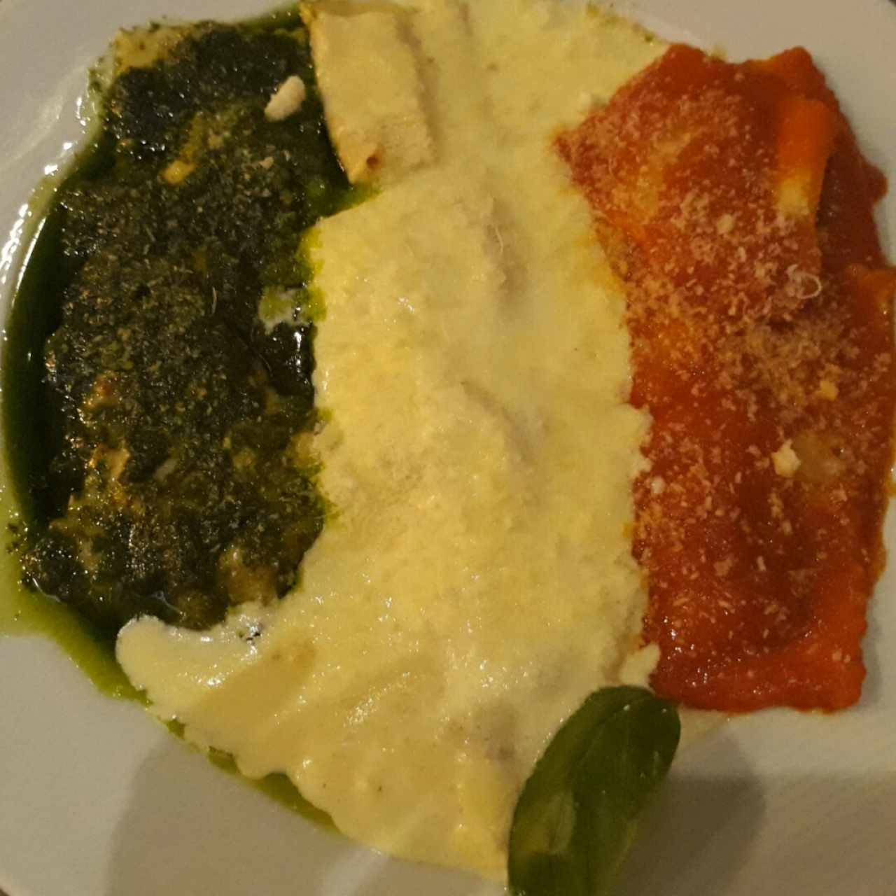 Raviolis Spuntino