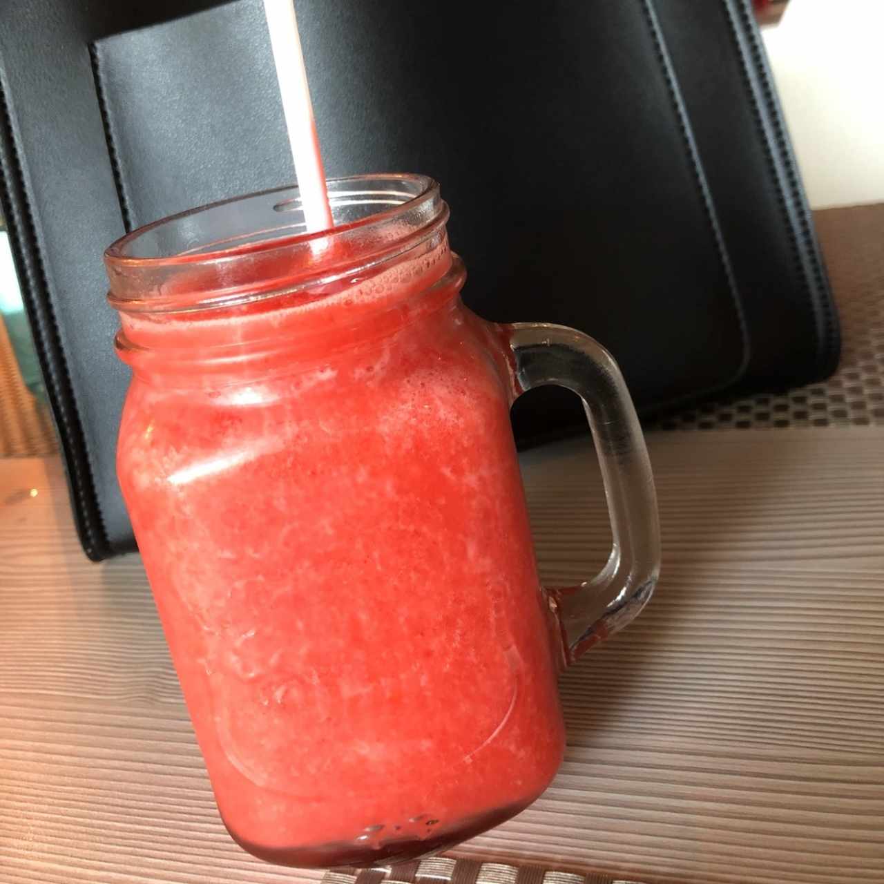 batido dd fresa