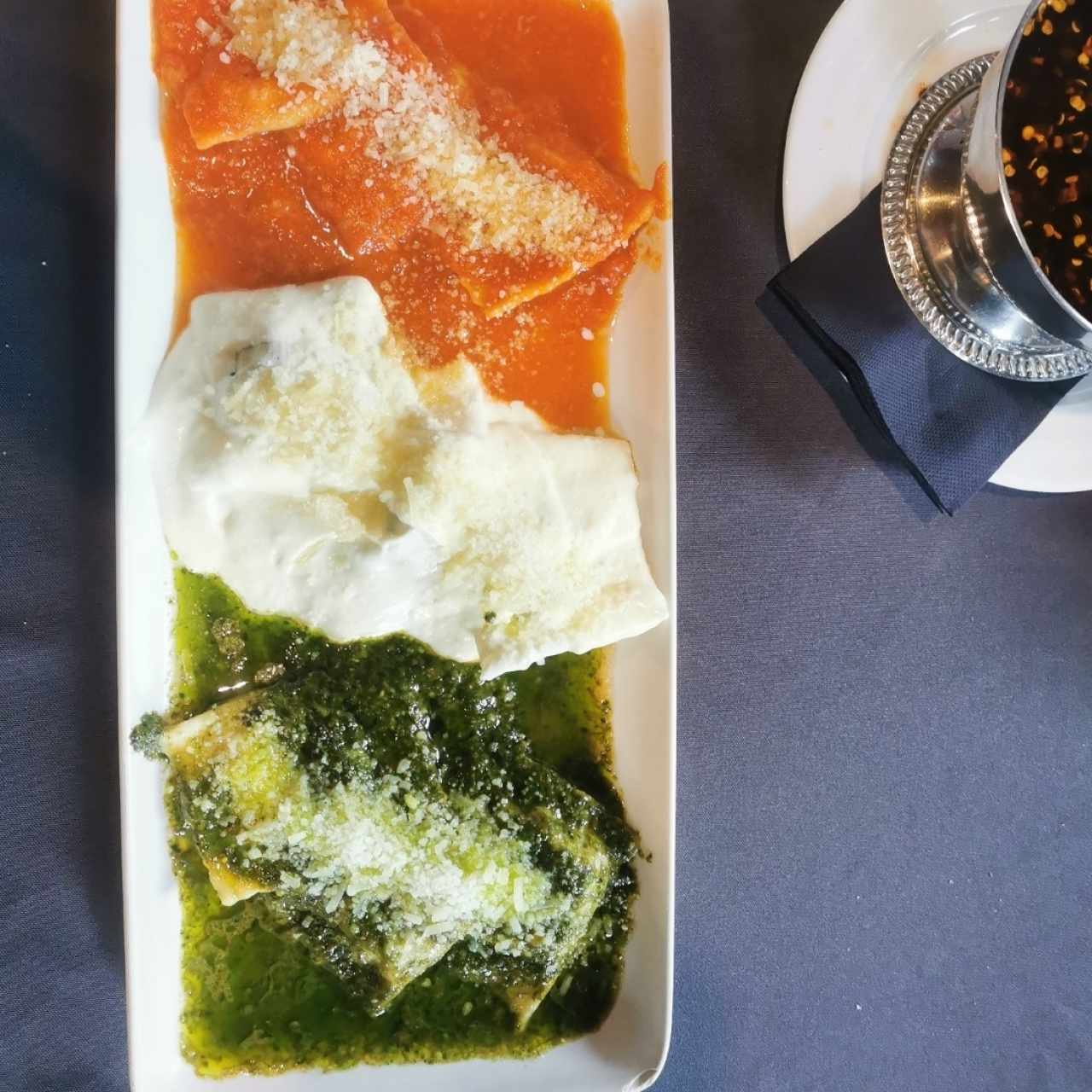 Pastas - Trio Spuntino