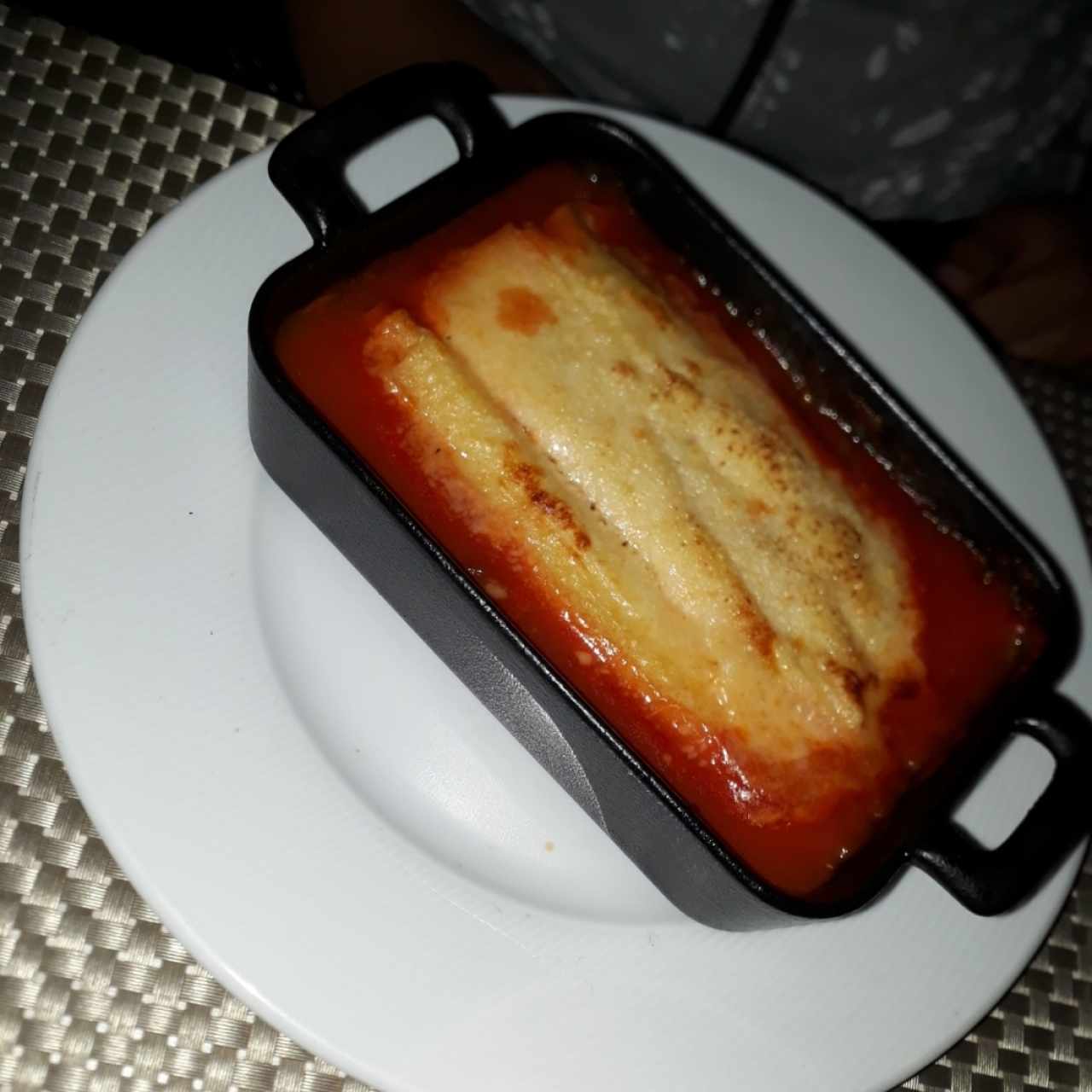 Cannelloni Rossini