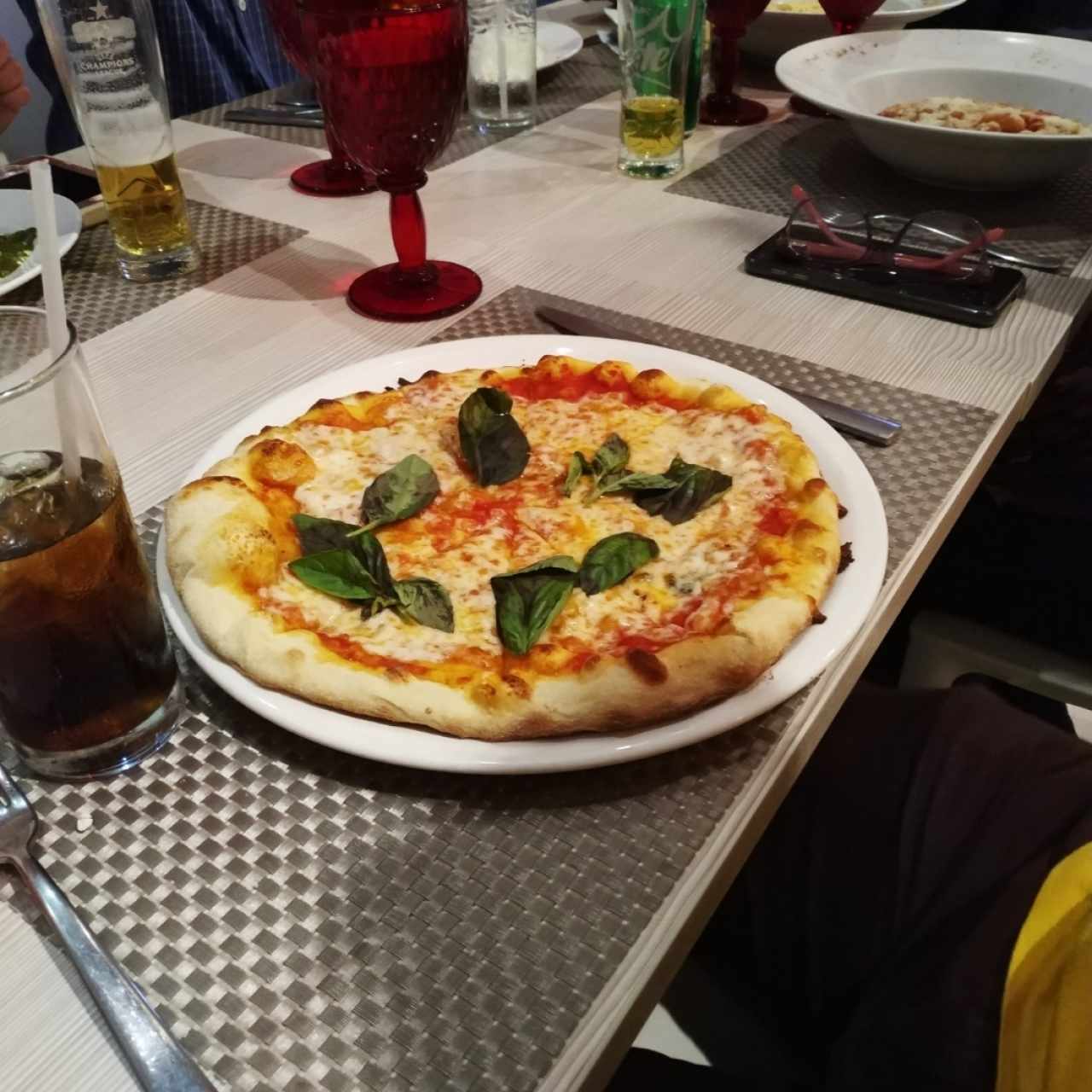 Pizza Margarita