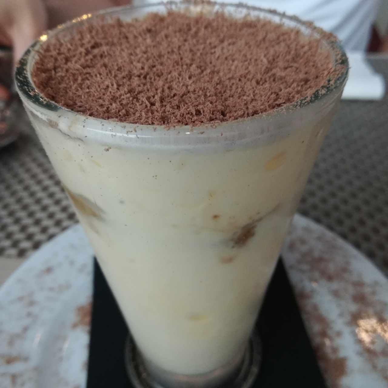 tiramisú