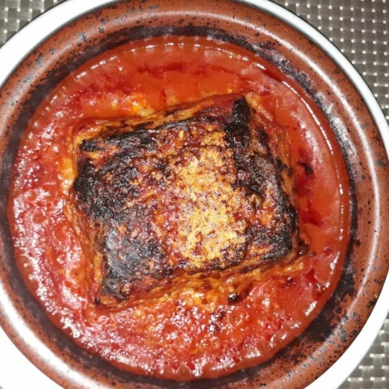 lasagna napolitana