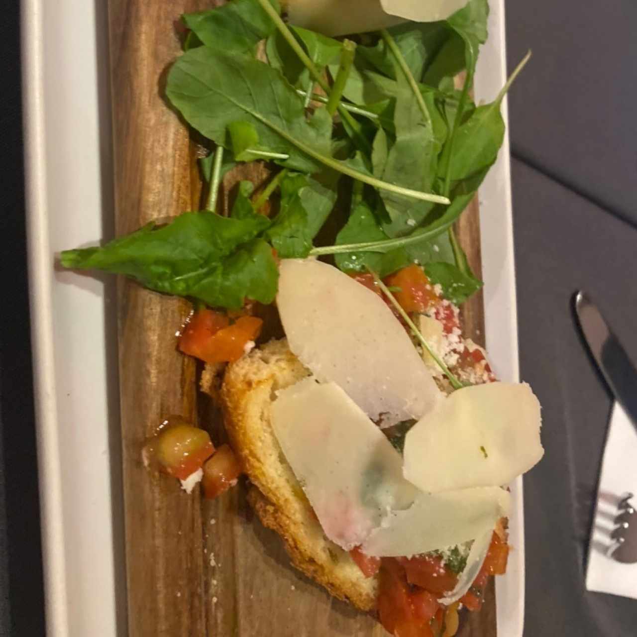 A Picar - Bruschetta Spuntino