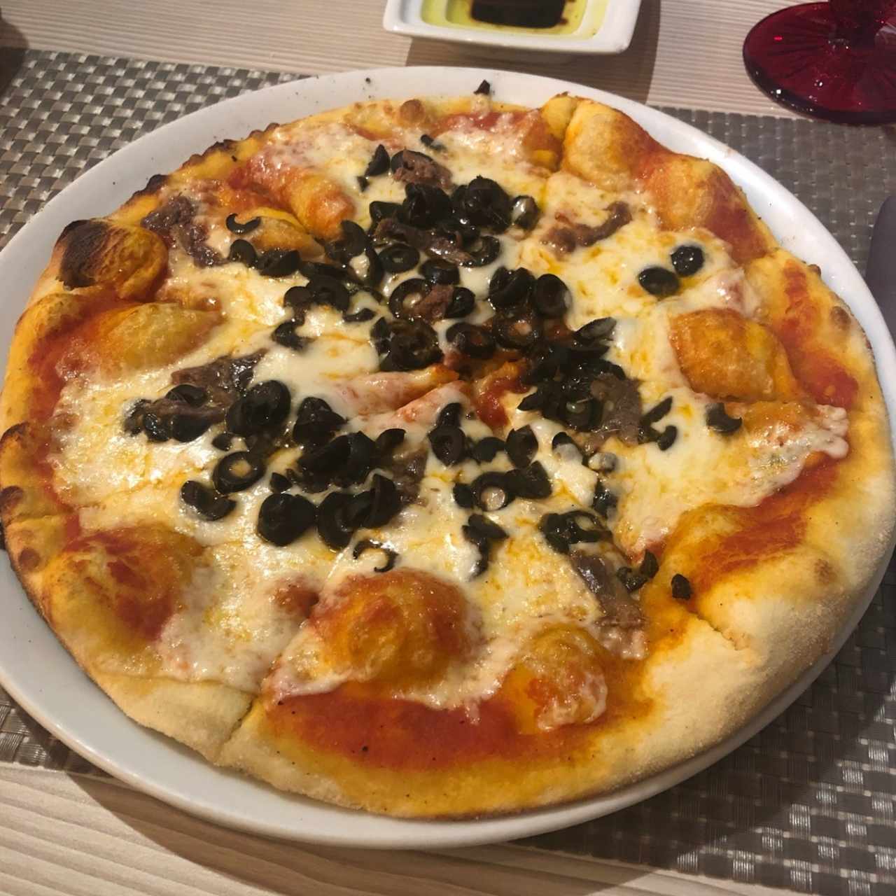 Pizza Napolitana