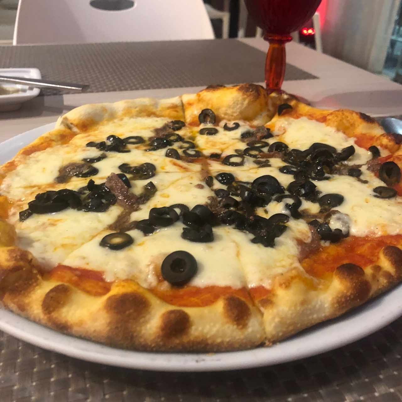 Pizza Napolitana