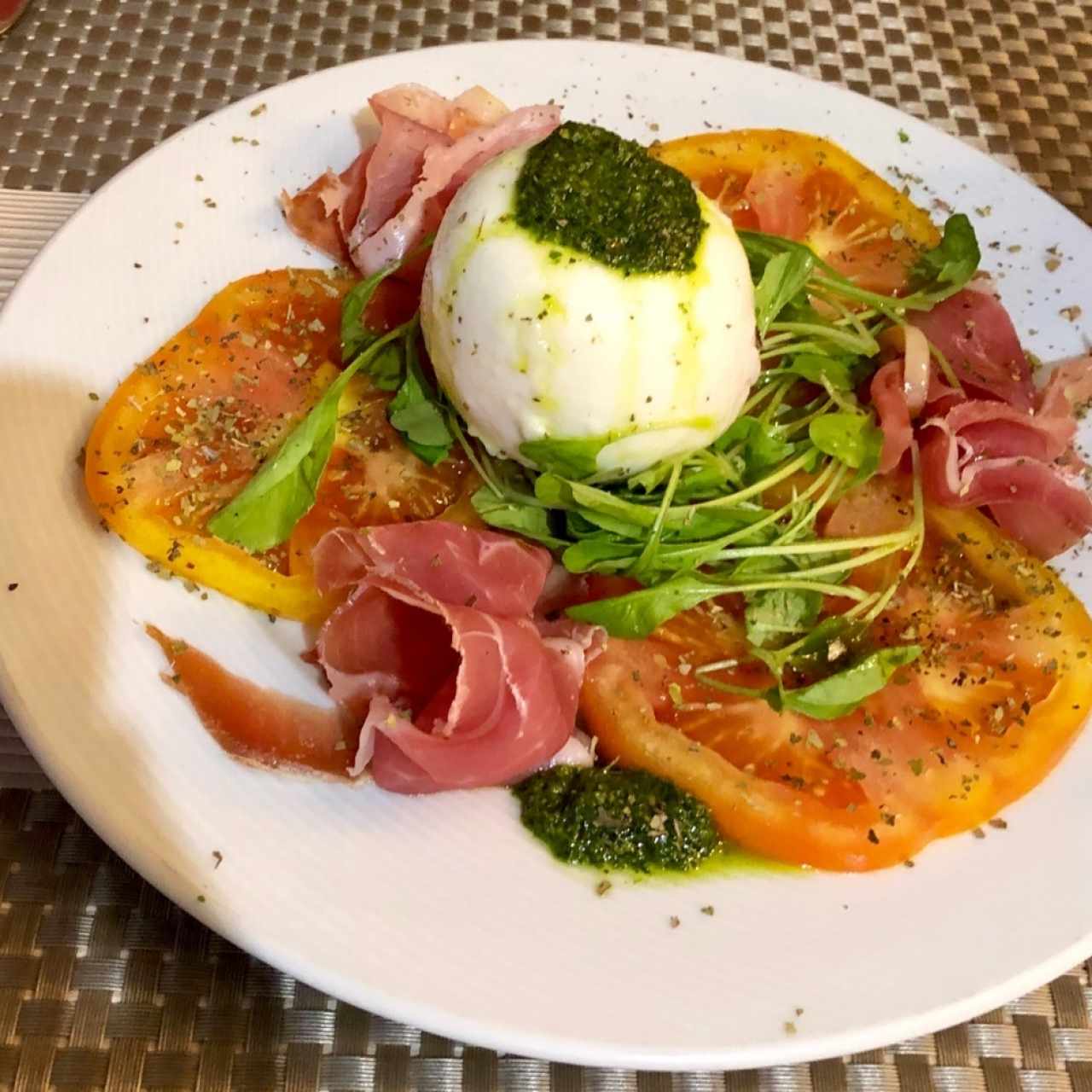 Burrata