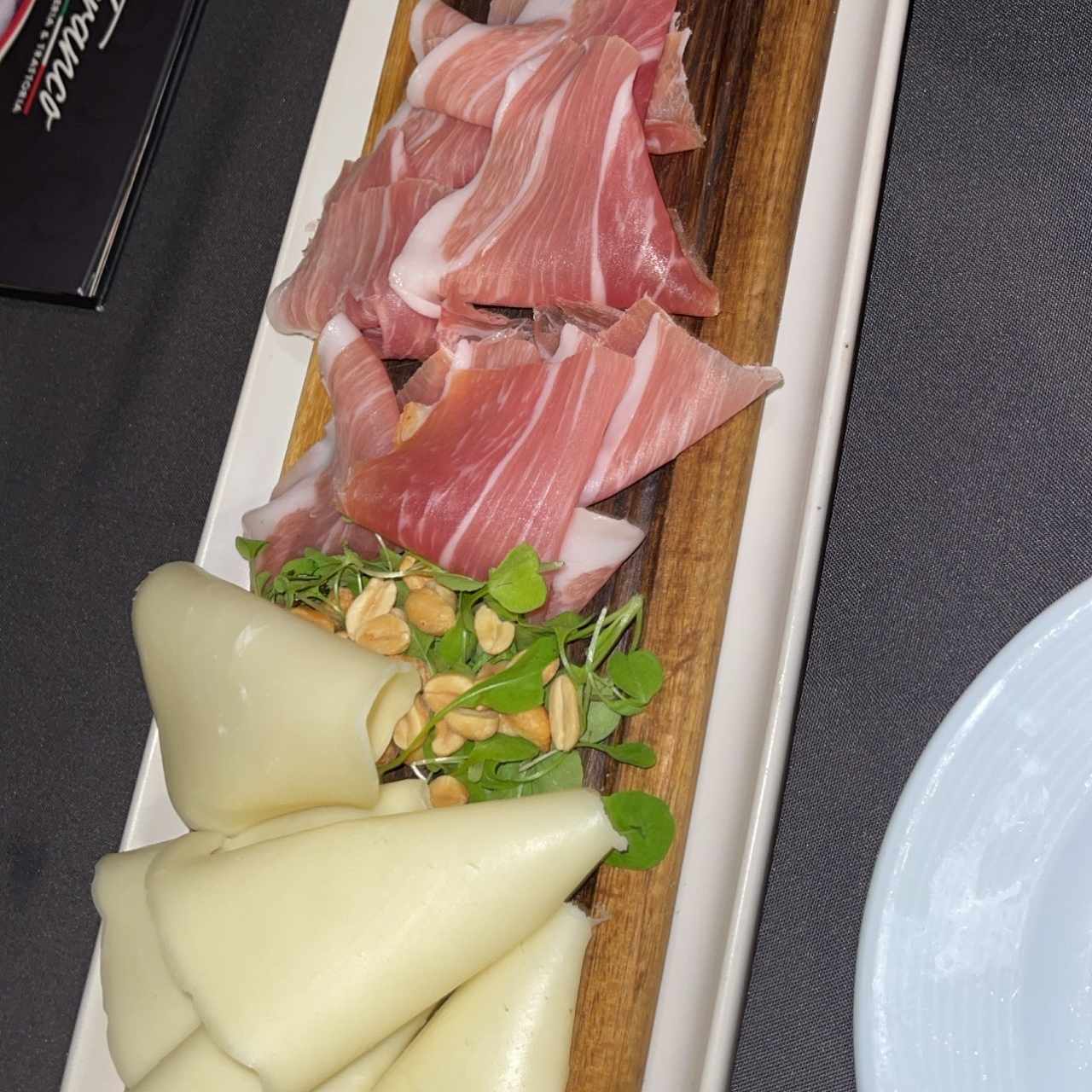 A Picar - Tabla Prosciutto