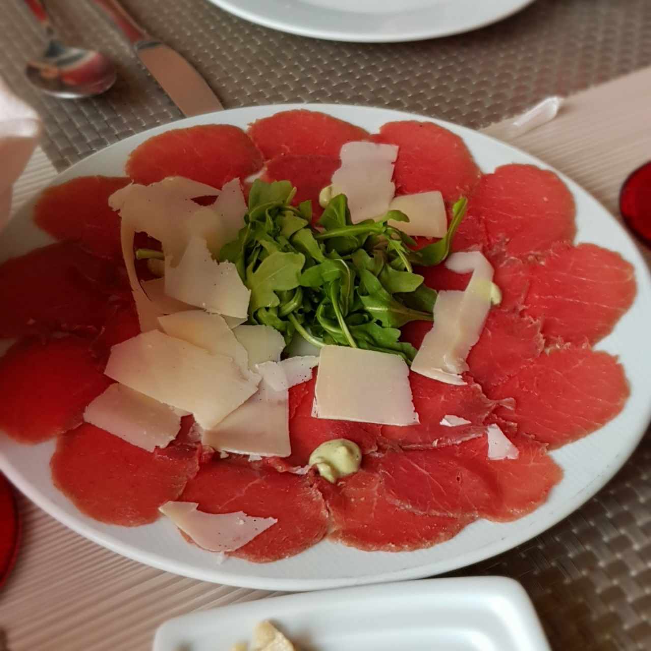 carpaccio