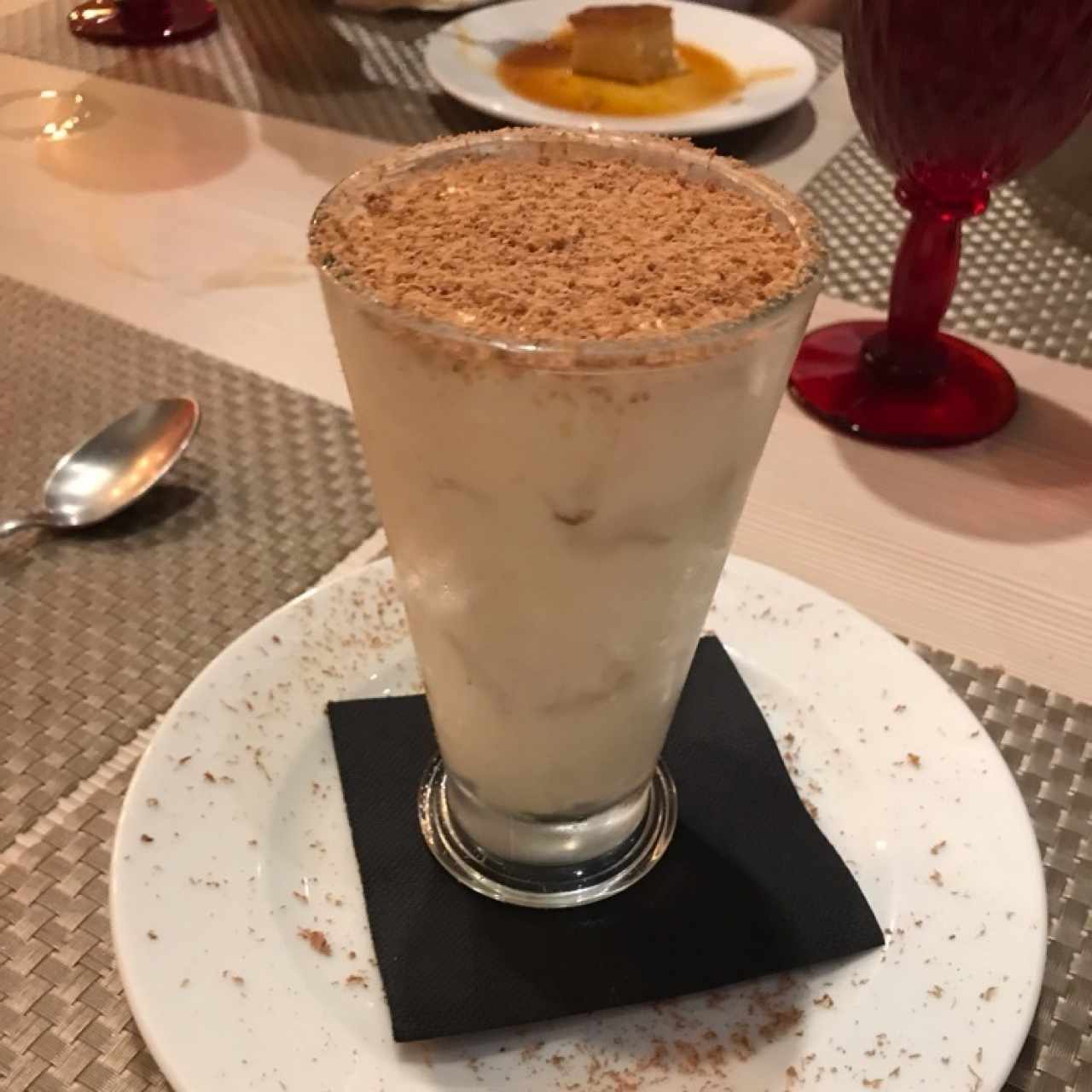 Tiramisú