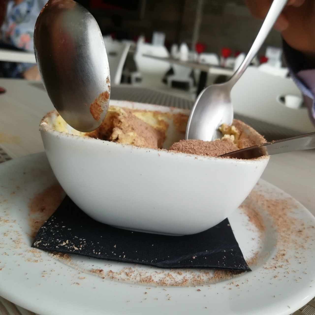 Tiramisú 