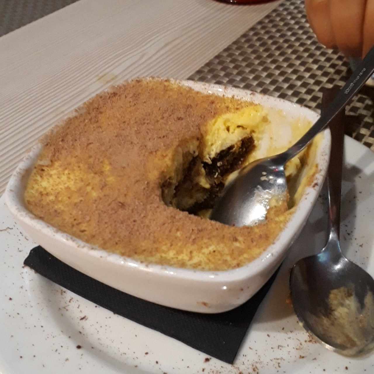 tiramisu