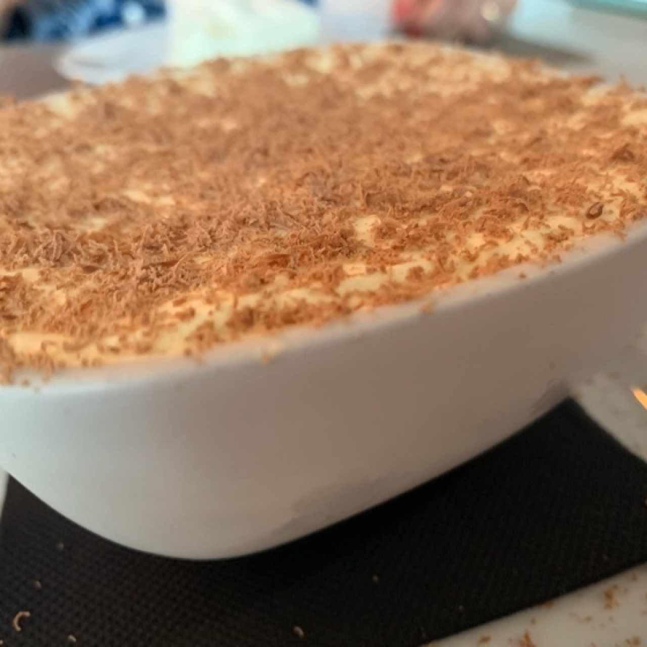 tiramisu!