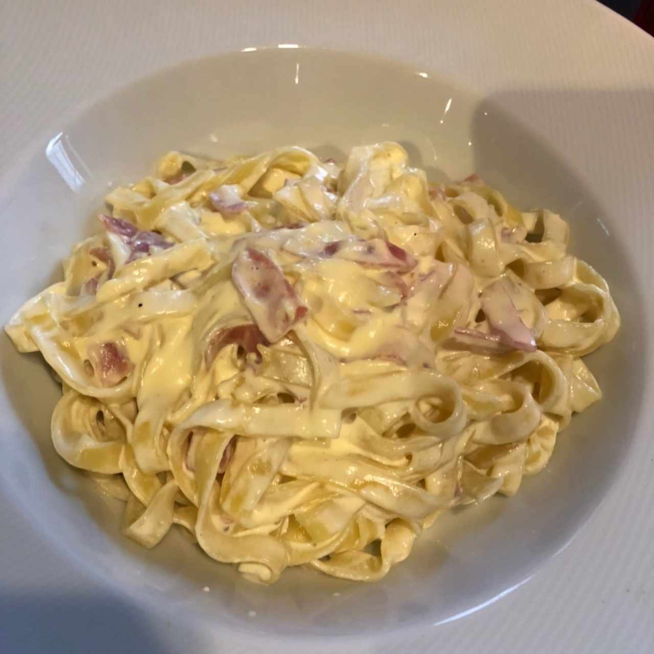 Pastas - Fetuccini