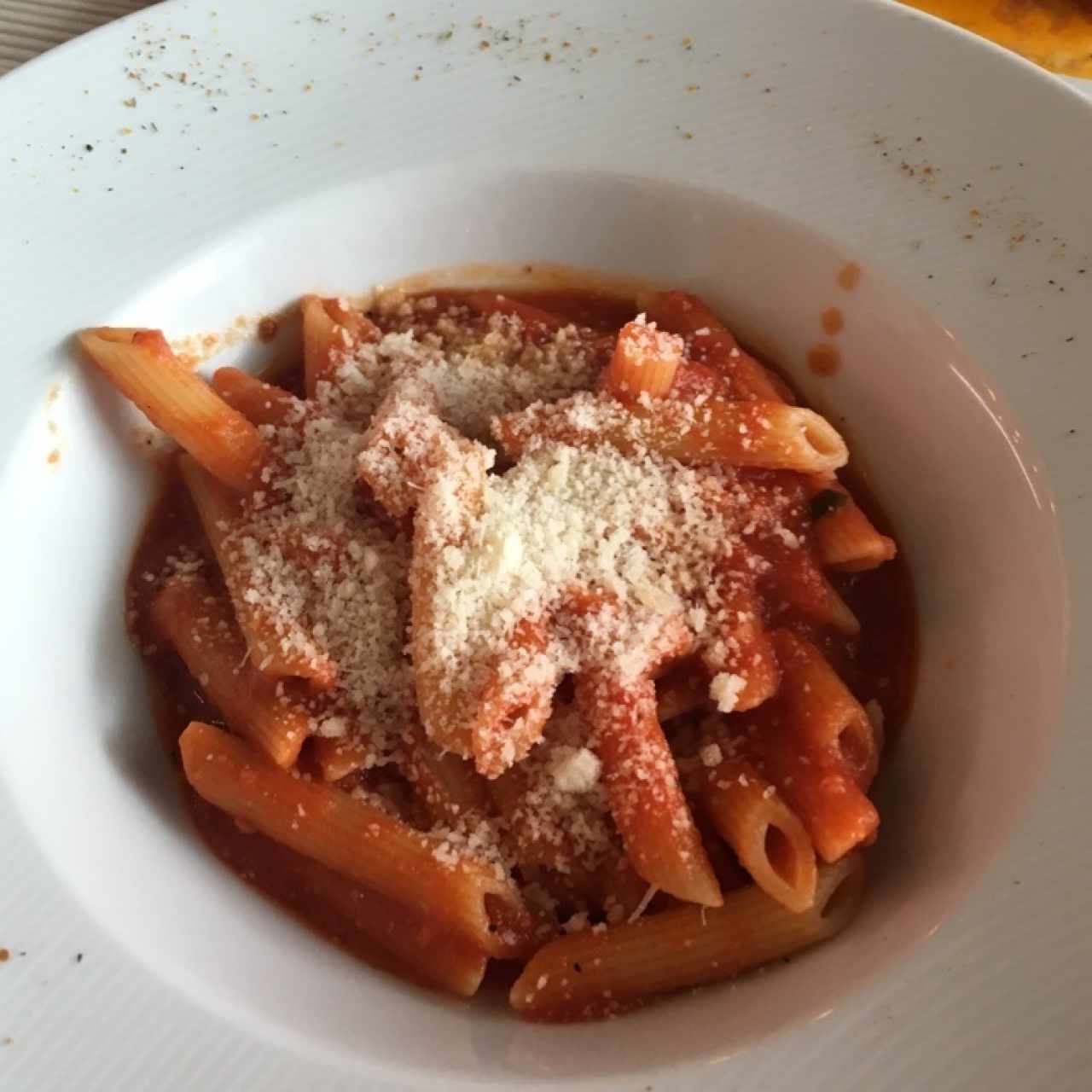 Pastas - Penne al pomodoro