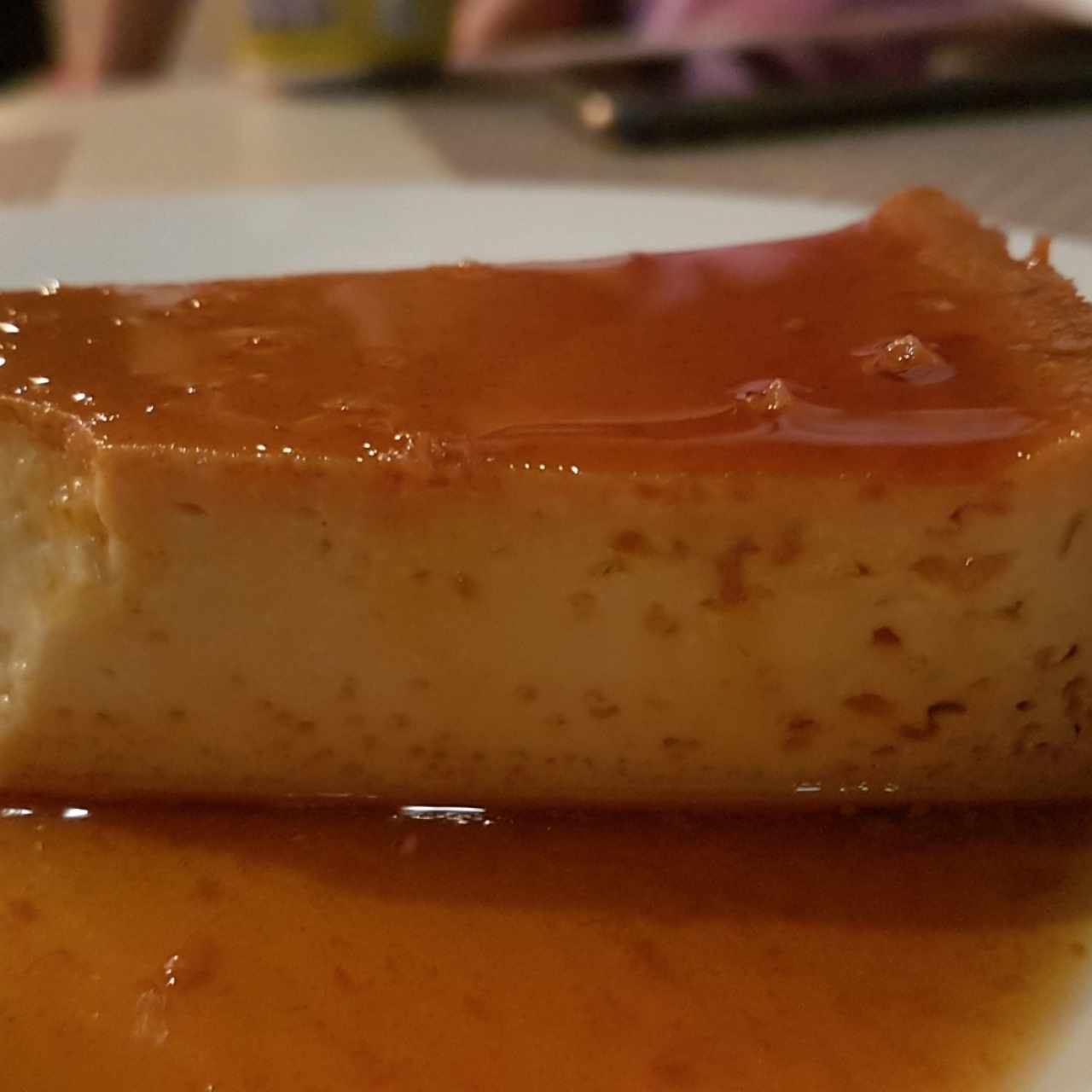 flan