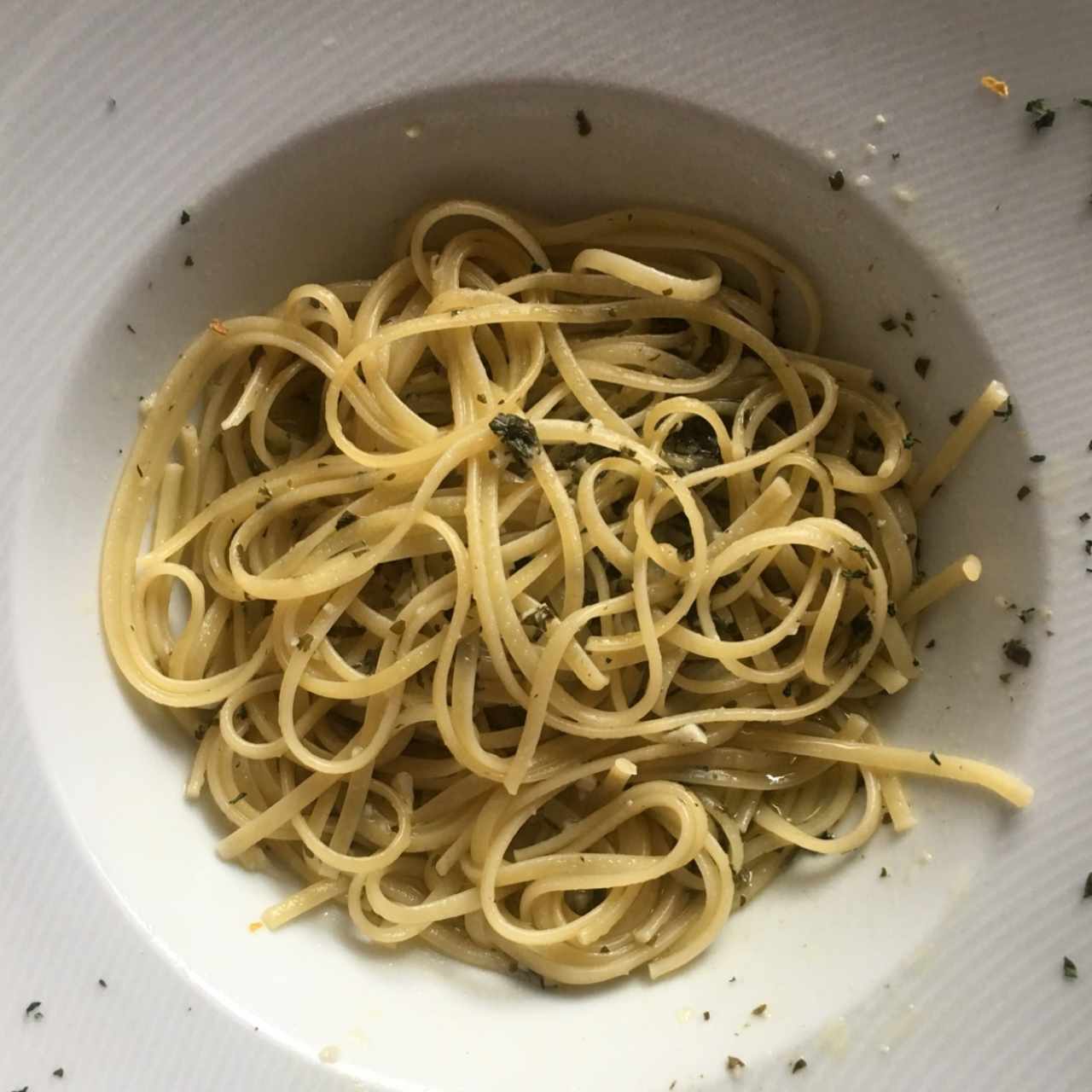 Pasta Al Oil’s