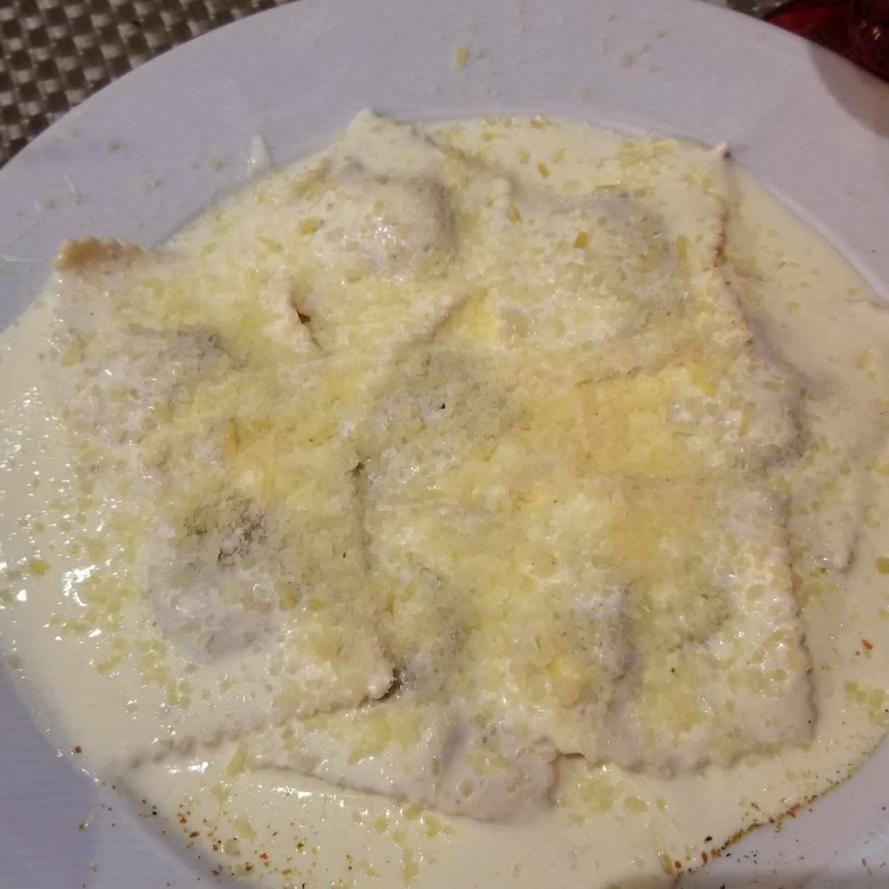 Ravioli de carne