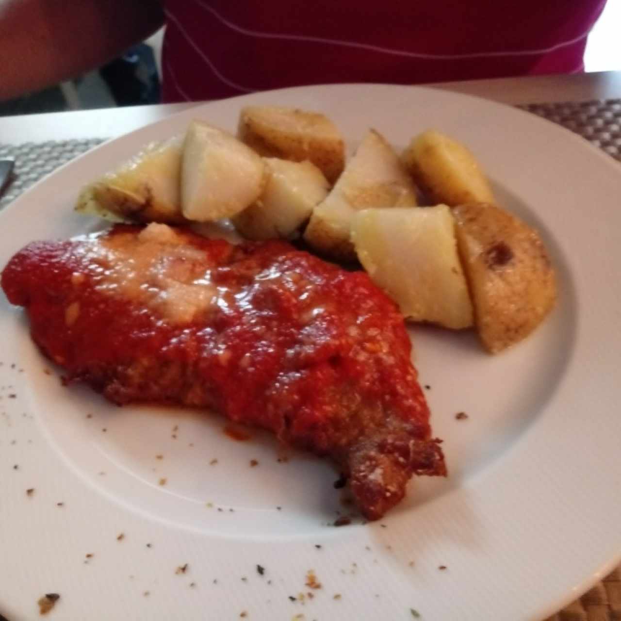 Filete de Res Cotolleta Di Re