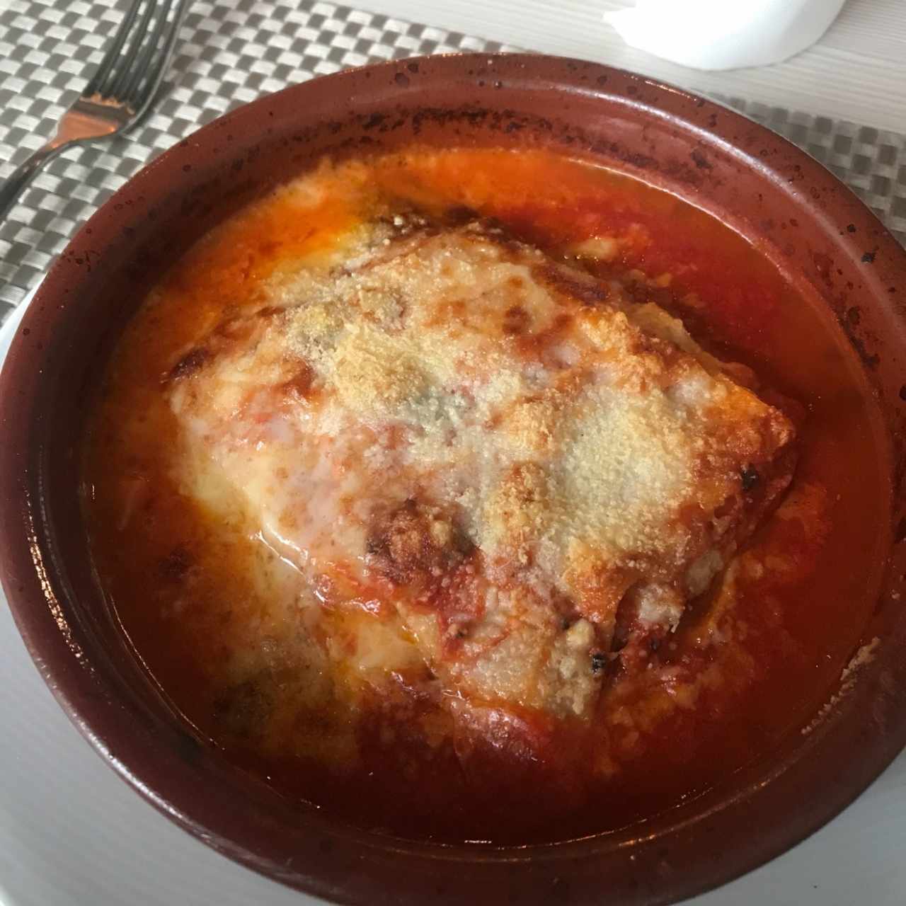 Lasagna de Carne