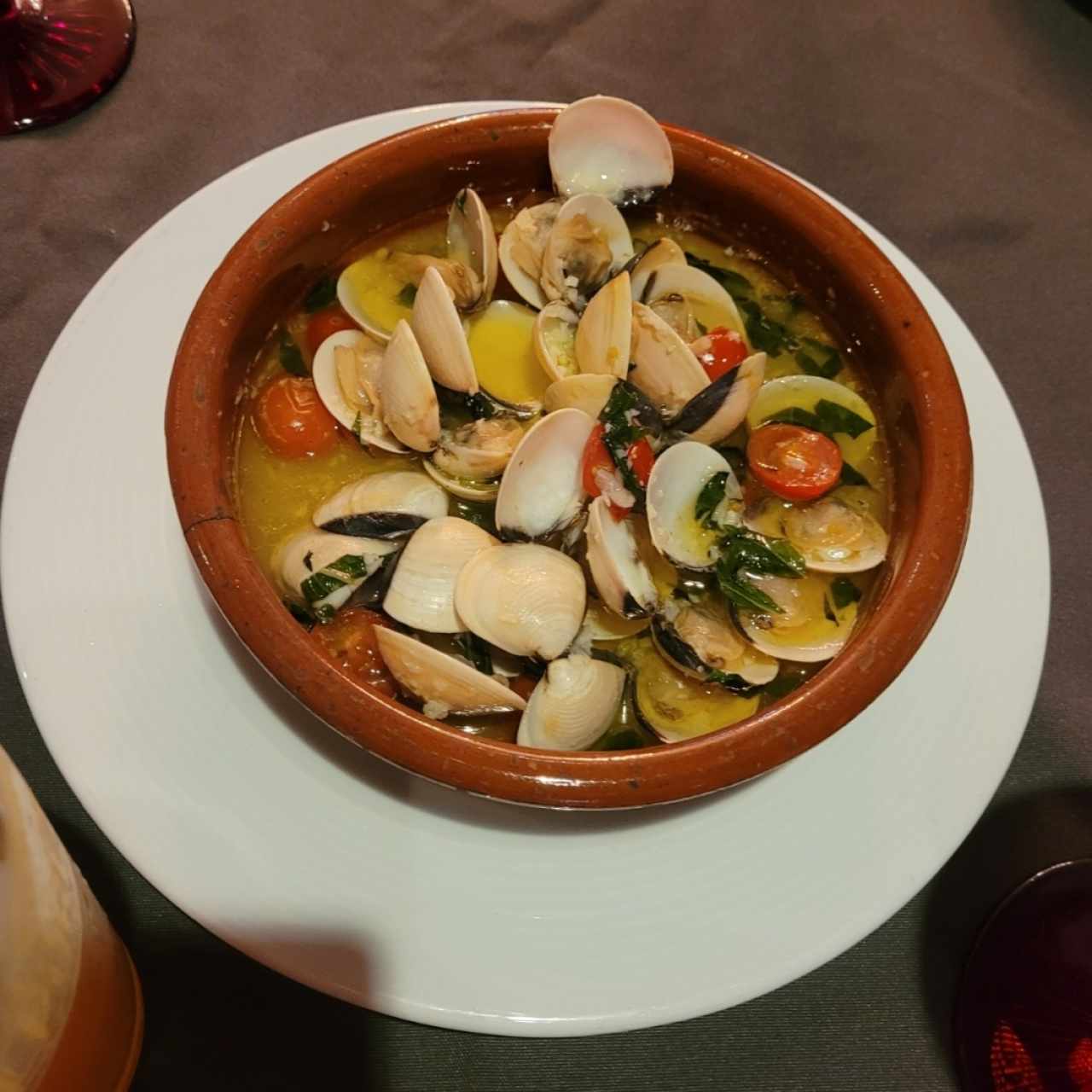 A Picar - Cozze Al Vino