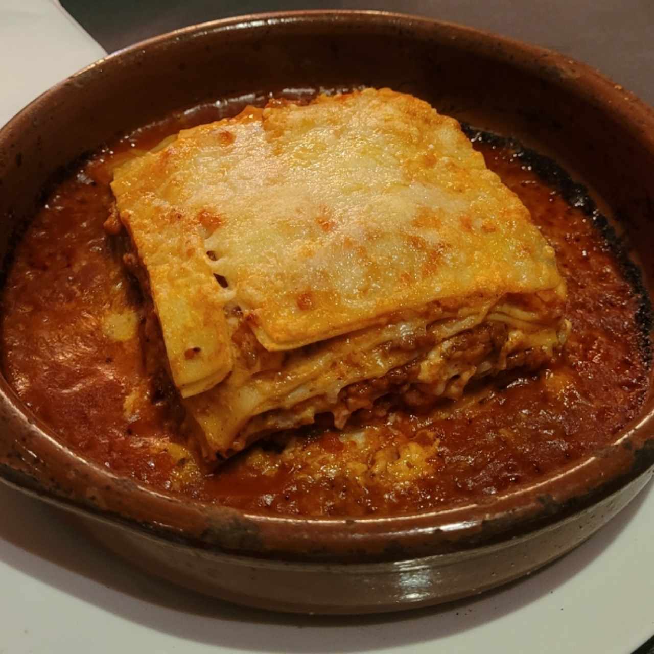 Pastas - Lasagna Carne