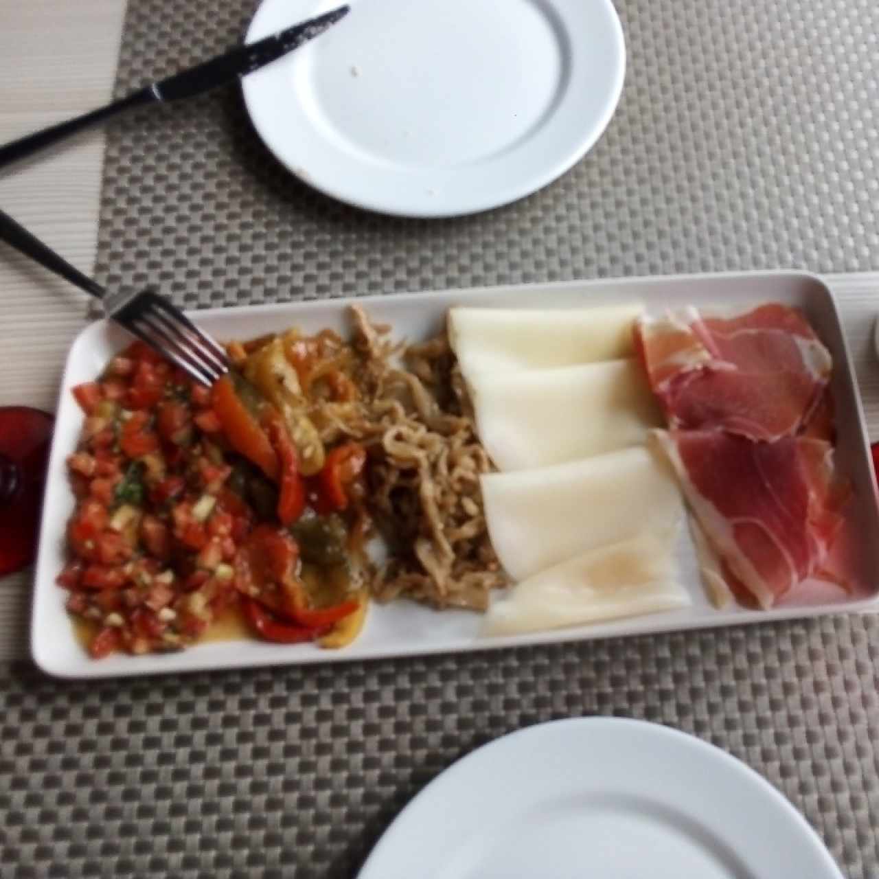 Antipasti Spuntino, la mejor entrada!