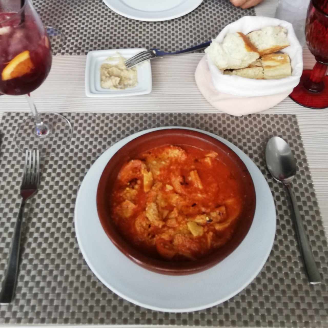 Cayos a la Parmesana! 