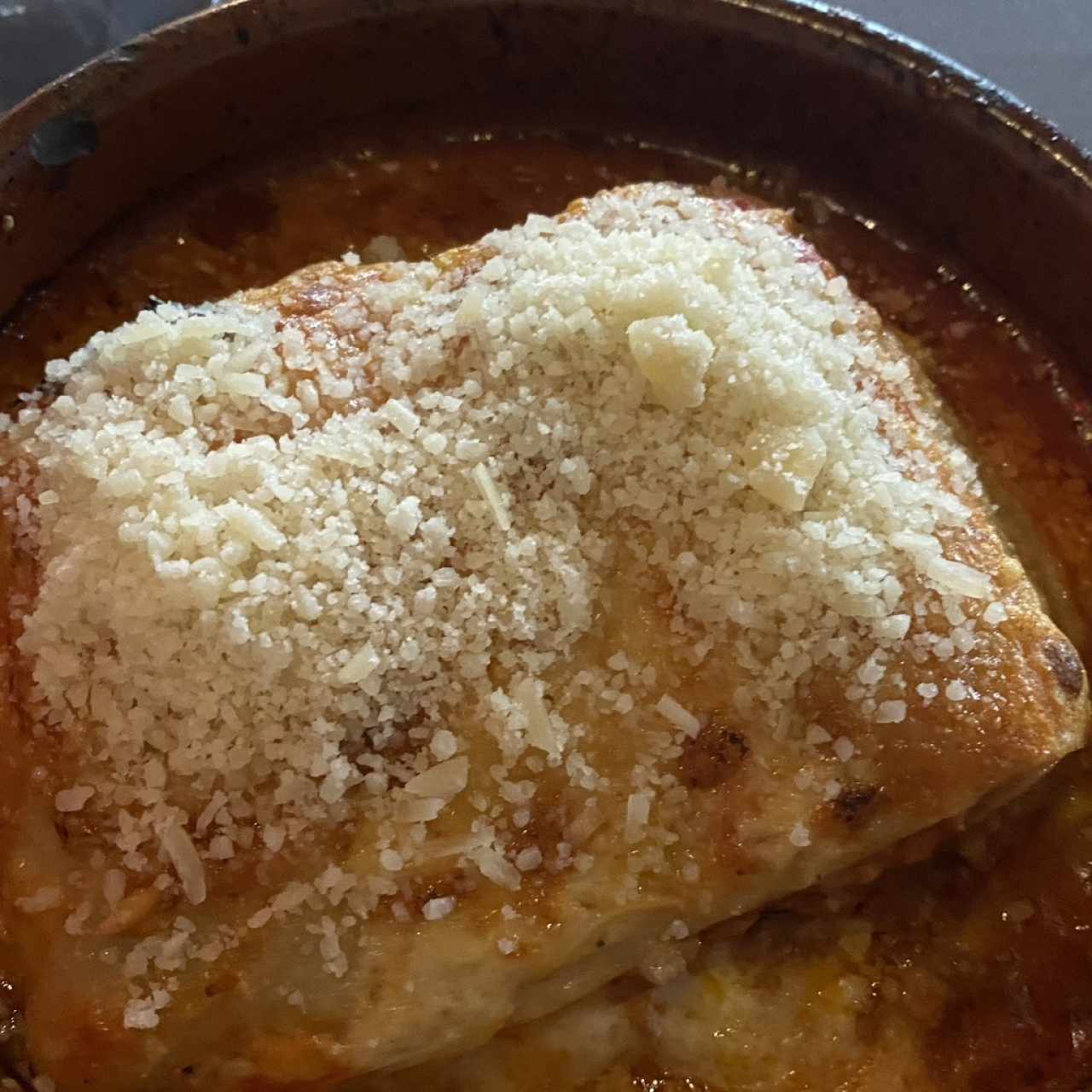 Pastas - Lasagna Carne