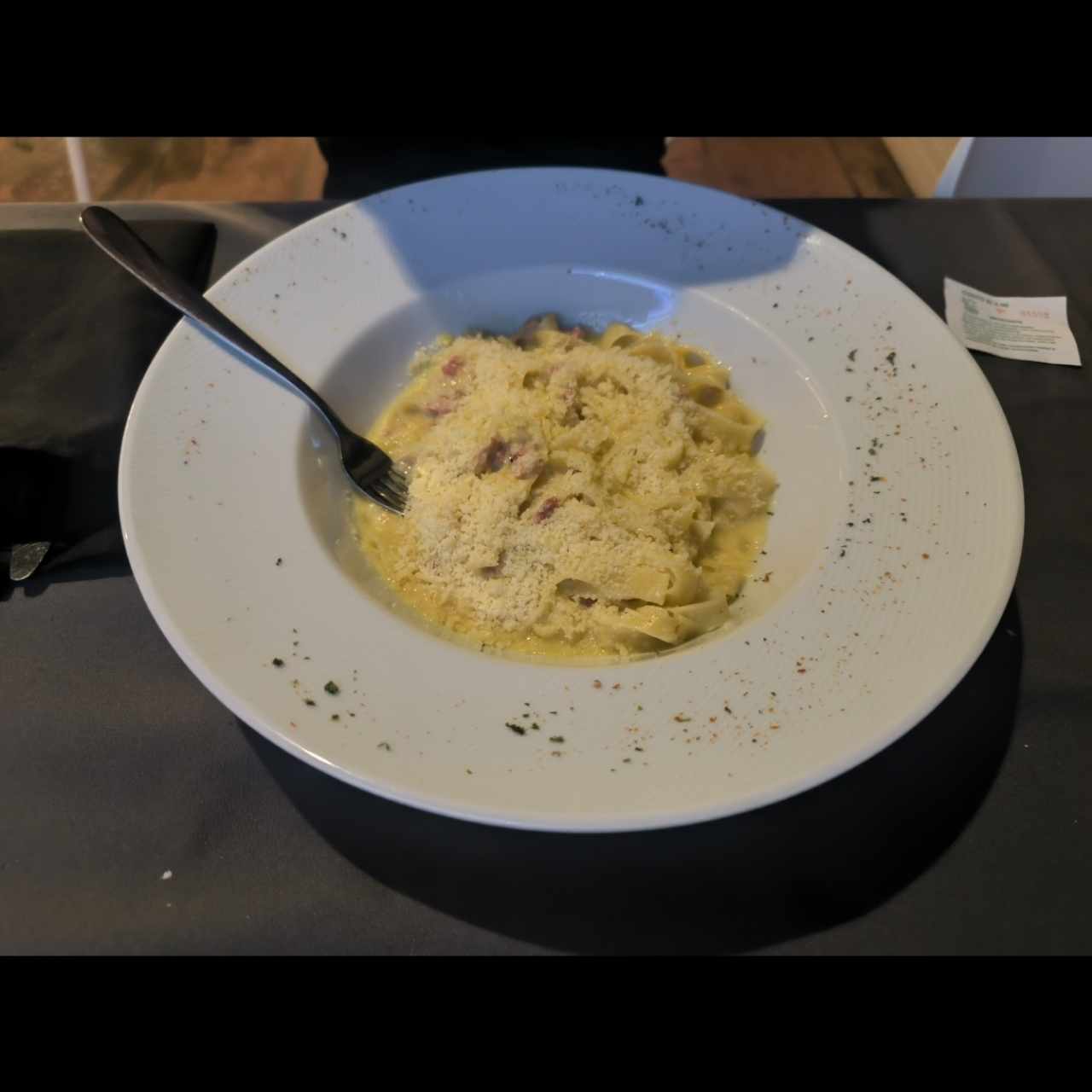  Carbonara