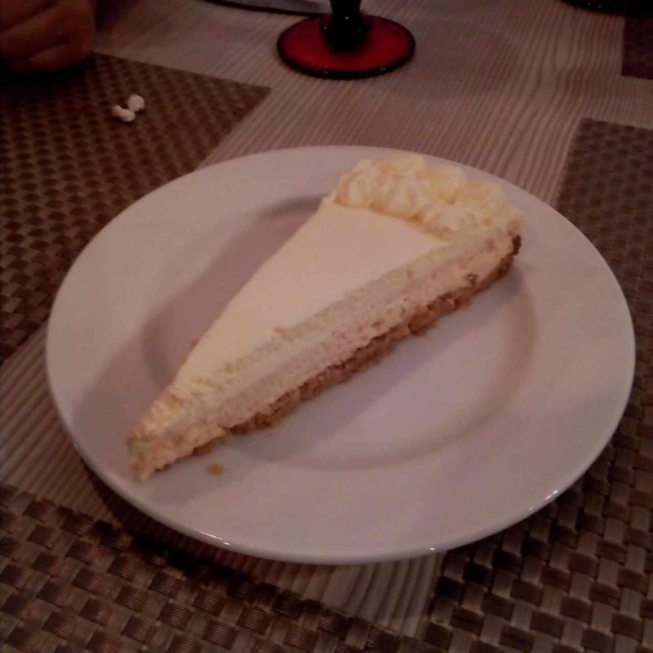 Pie de limón