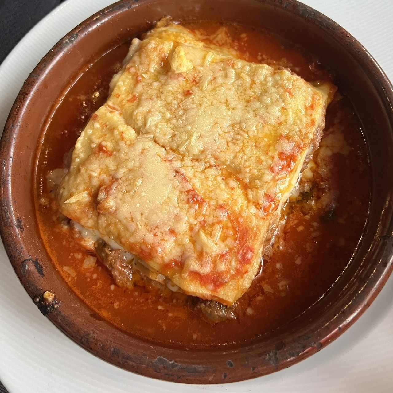 Pastas - Lasagna Carne