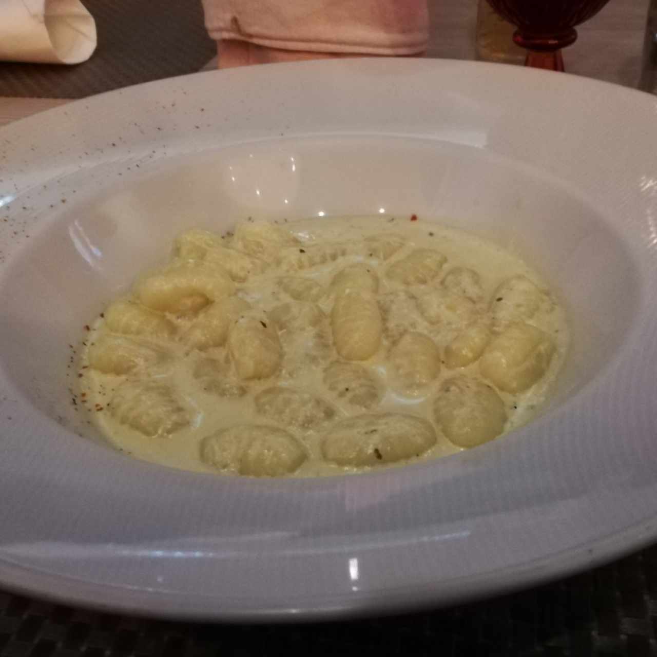 Gnocchi Quattro Formaggi