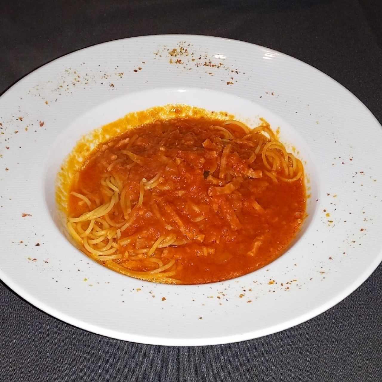 Salsas - Amatriciana