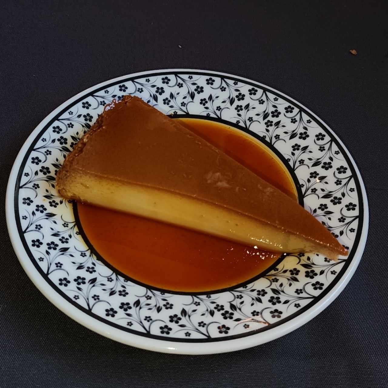 Dolci - Flan o Quesillo