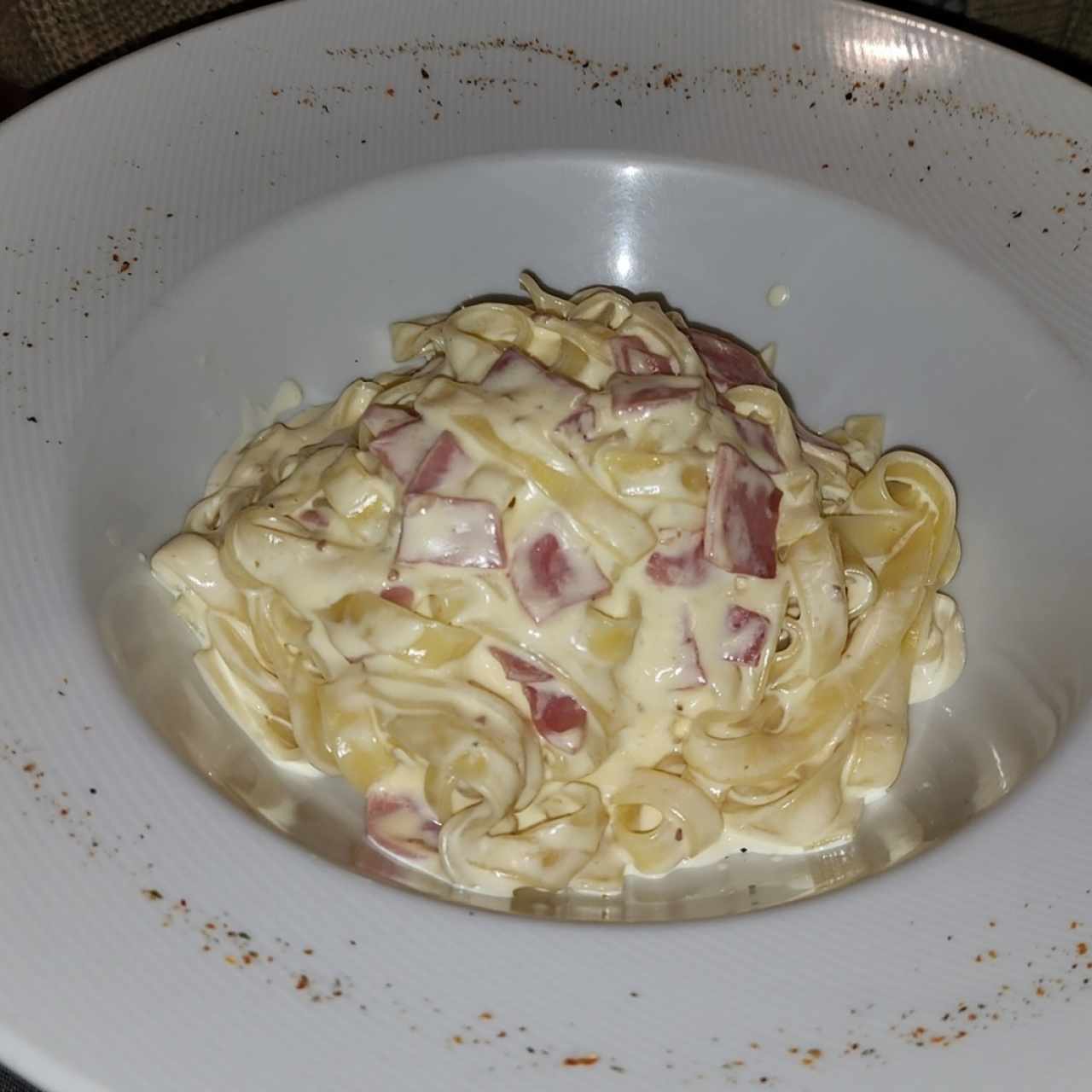 Pastas - Fetuccini